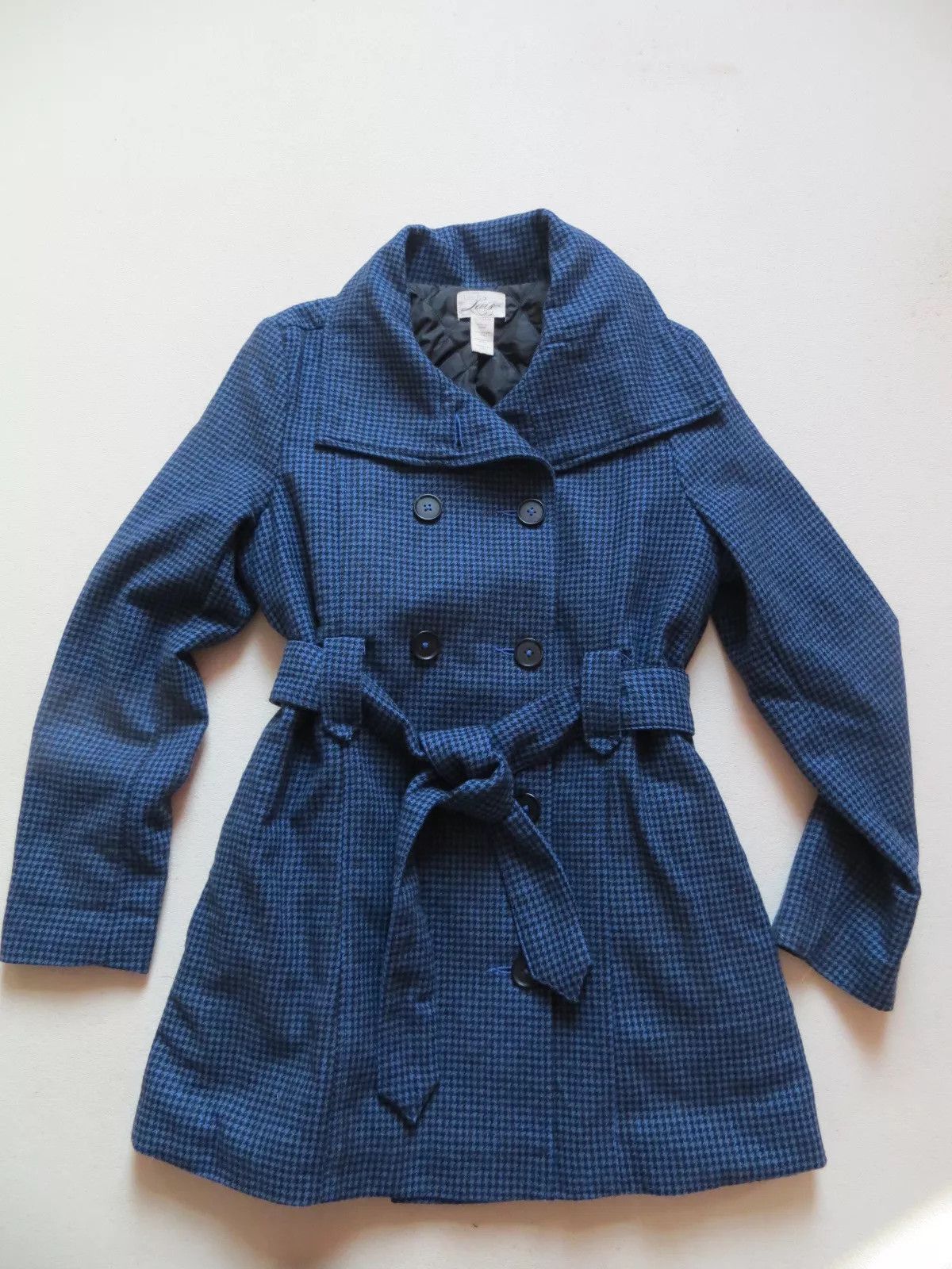 Levi's × Levi's Made & Crafted × Levi's Vintage Clothing Levi’s size M Peacoat / Trenchcoat 54% wool Size M / US 6-8 / IT 42-44 - 1 Thumbnail