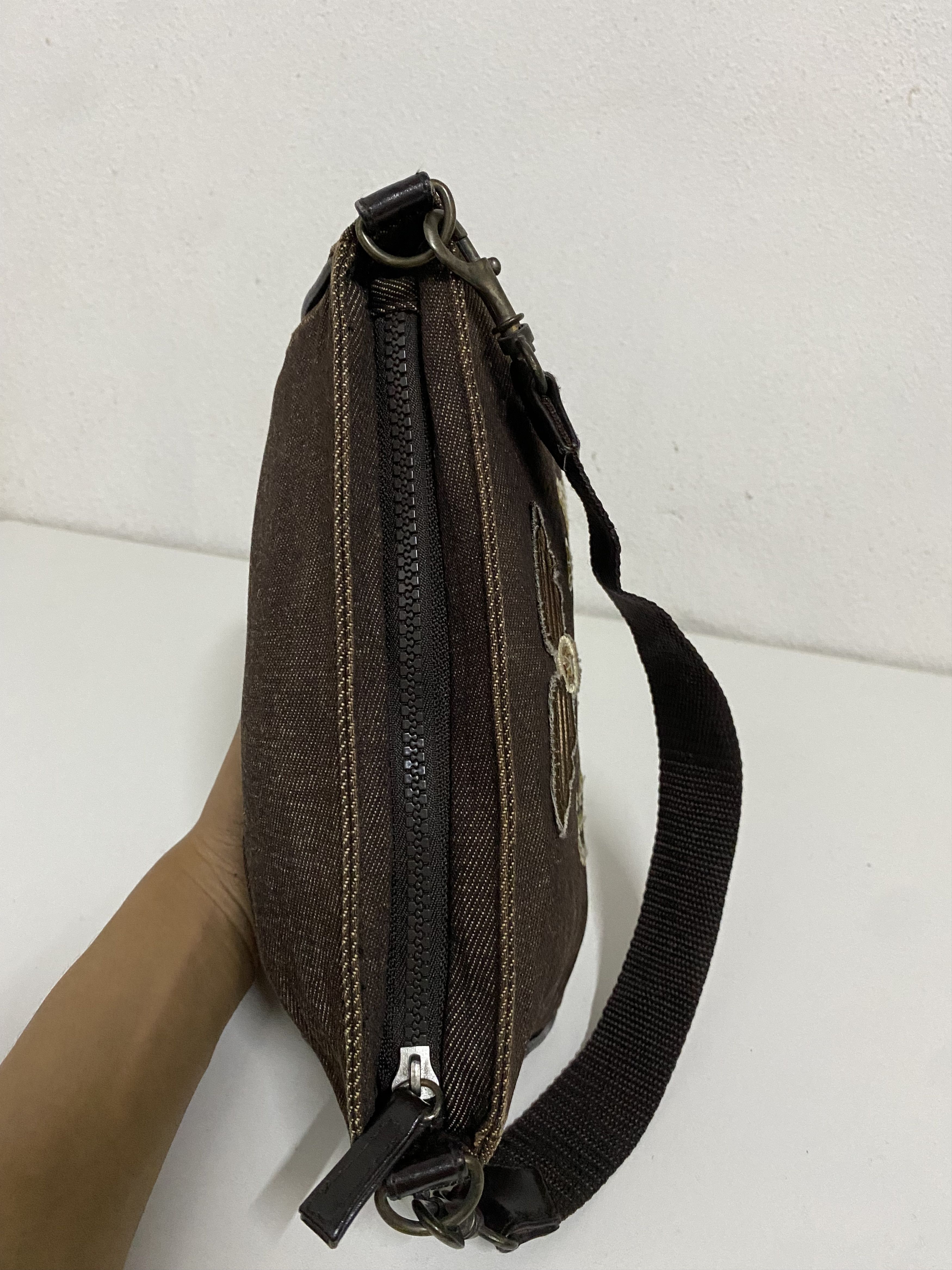 Vintage Vintage Oasis Military Style Handle Bag Size ONE SIZE - 8 Thumbnail