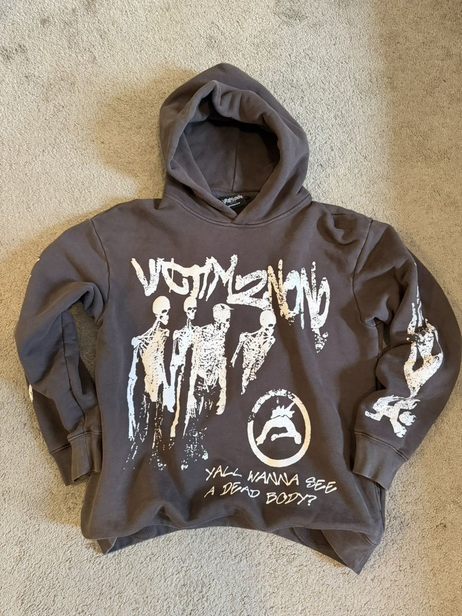 Other V2N Hoodie Size US L / EU 52-54 / 3 - 1 Thumbnail