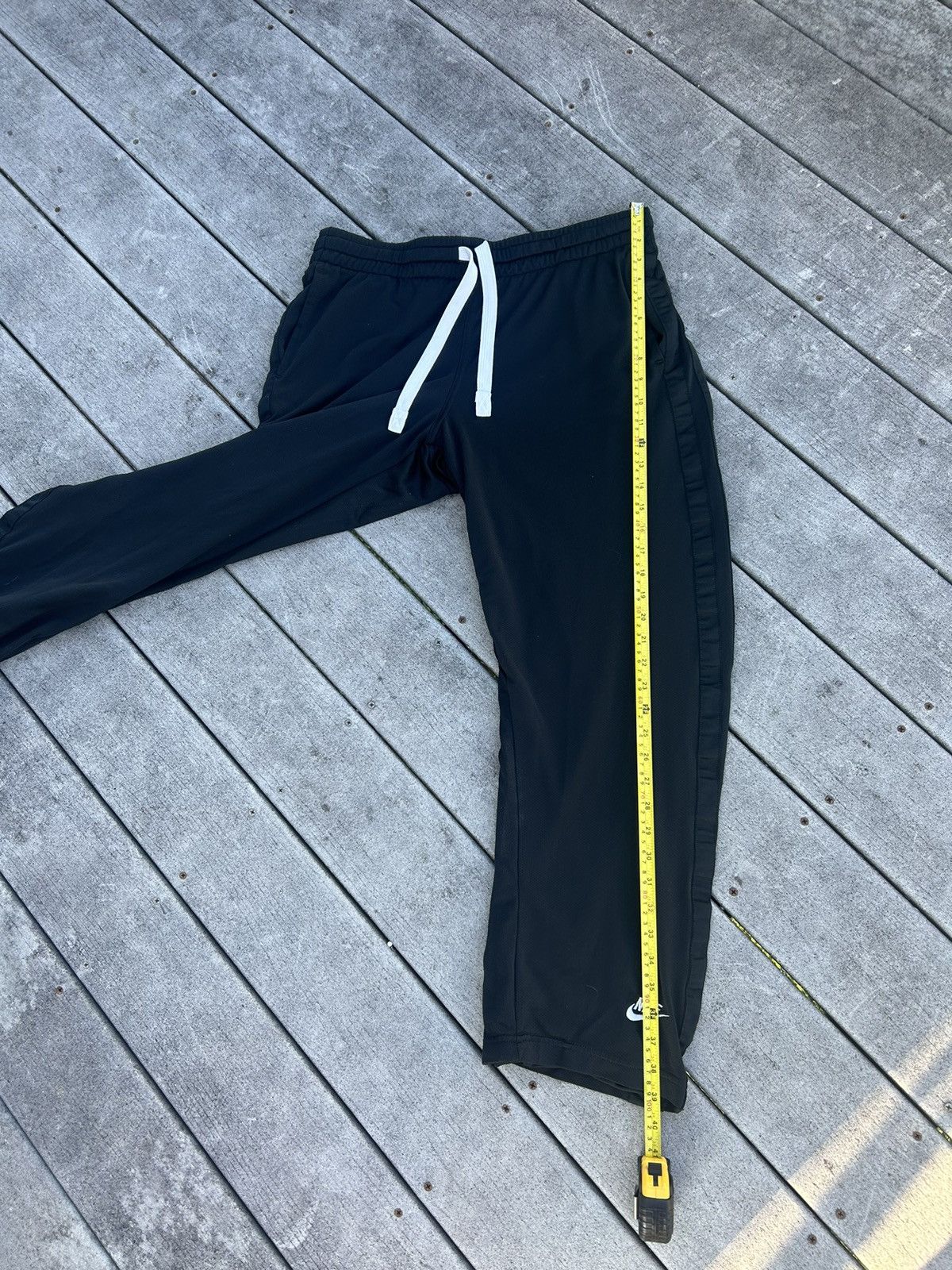 Nike × Vintage Y2K Nike Track Pants Size US 33 - 3 Thumbnail