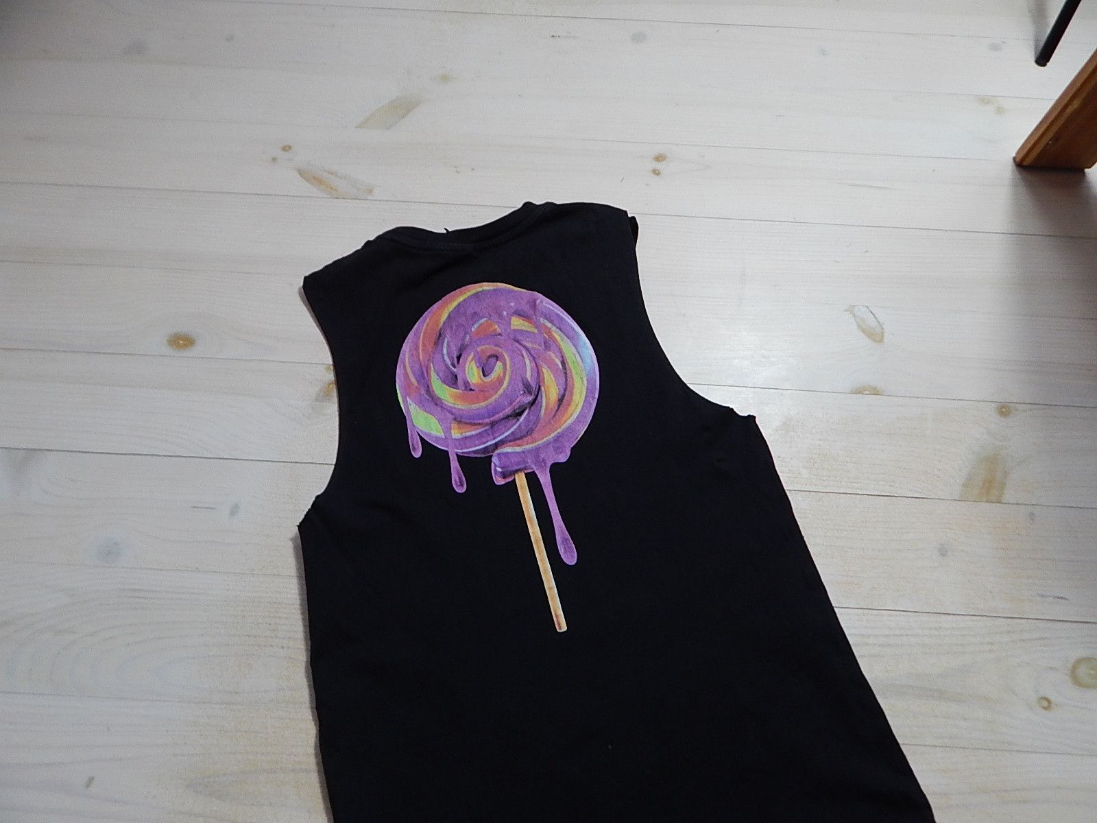 Rap Tees young thug slime rap sleeveless tee Size US S / EU 44-46 / 1 - 6 Thumbnail