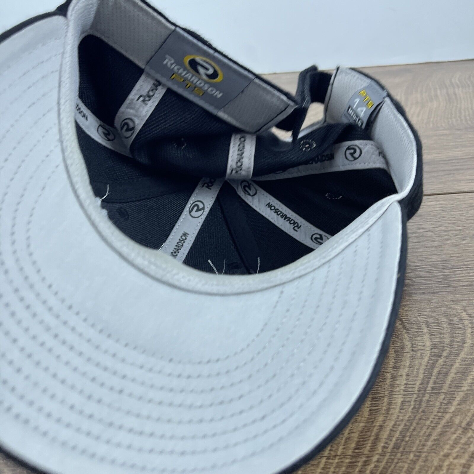 Other Covington Buccs Basketball Hat Buccs Hat Black Adjustable Ad Size ONE SIZE - 13 Thumbnail