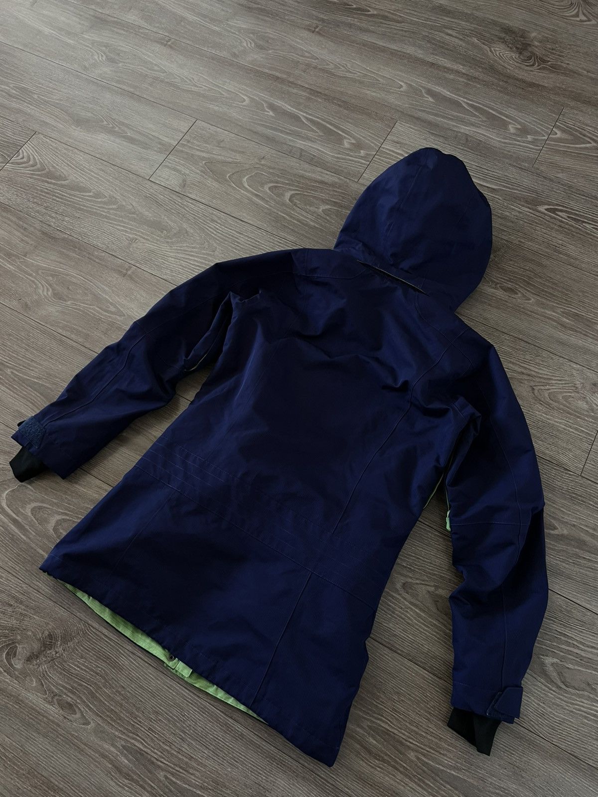 Salomon ‼️Trekking Outdoor Salomon ClimaPro Multipocket Jacket‼️ Size XS / US 0-2 / IT 36-38 - 17 Thumbnail