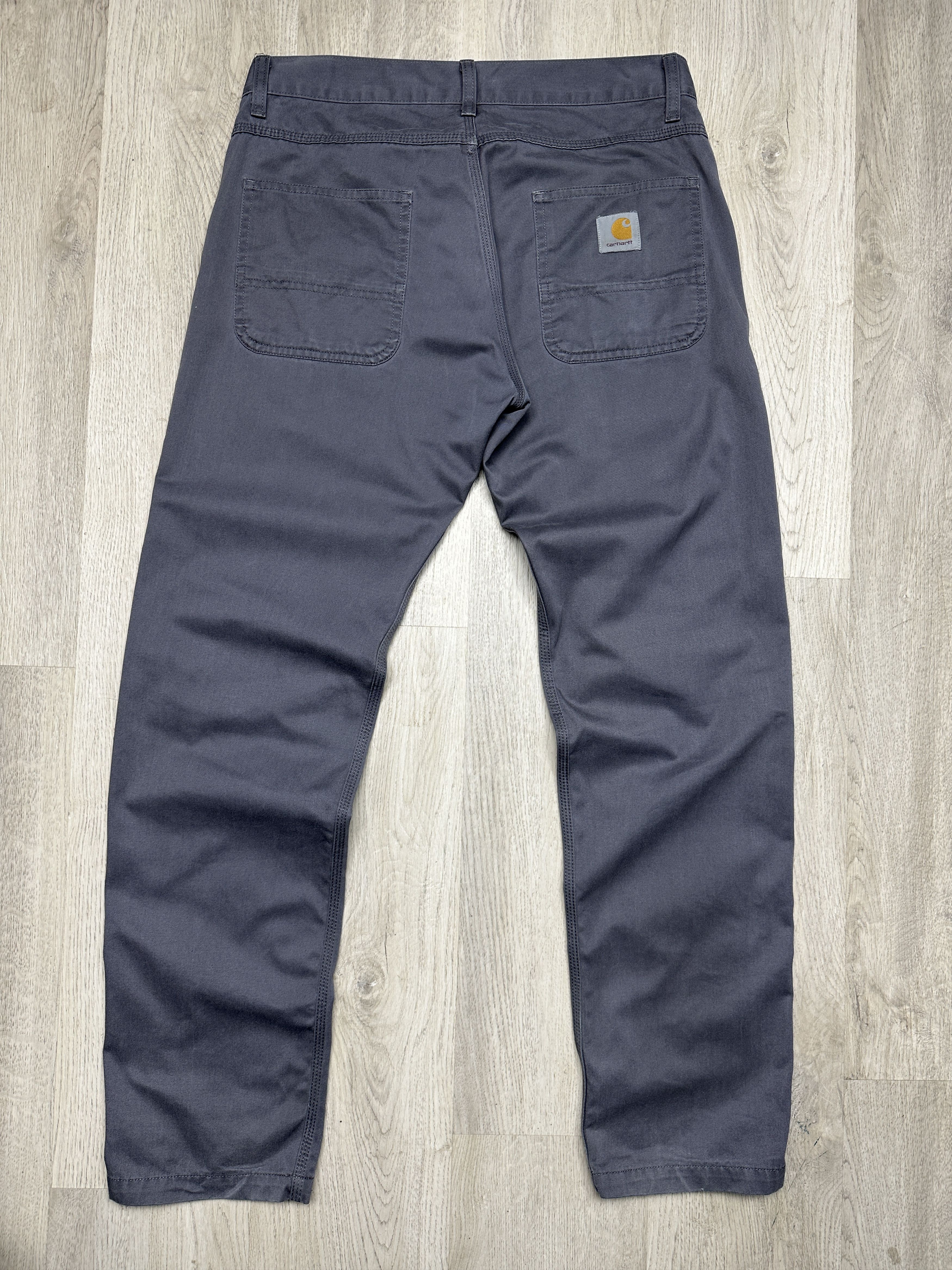 Carhartt Carhartt WIP Vintage Mens Skill Pants Size US 32 / EU 48 - 1 Thumbnail