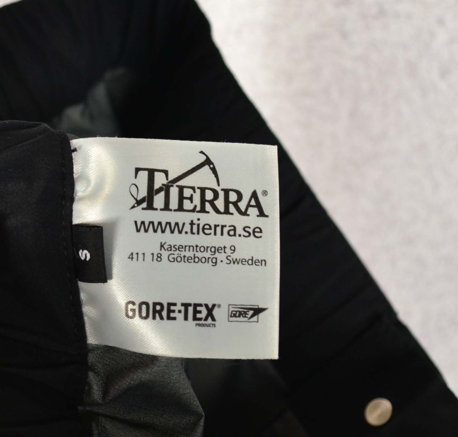 Goretex Tierra Gore-Tex Pro Shell Outdoor Pants Size US 30 / EU 46 - 13 Thumbnail