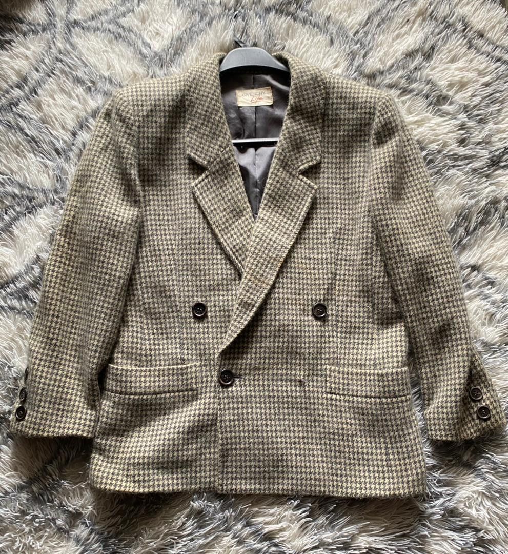 Givenchy Givenchy life Wool Blazer Size US M / EU 48-50 / 2 - 1 Thumbnail