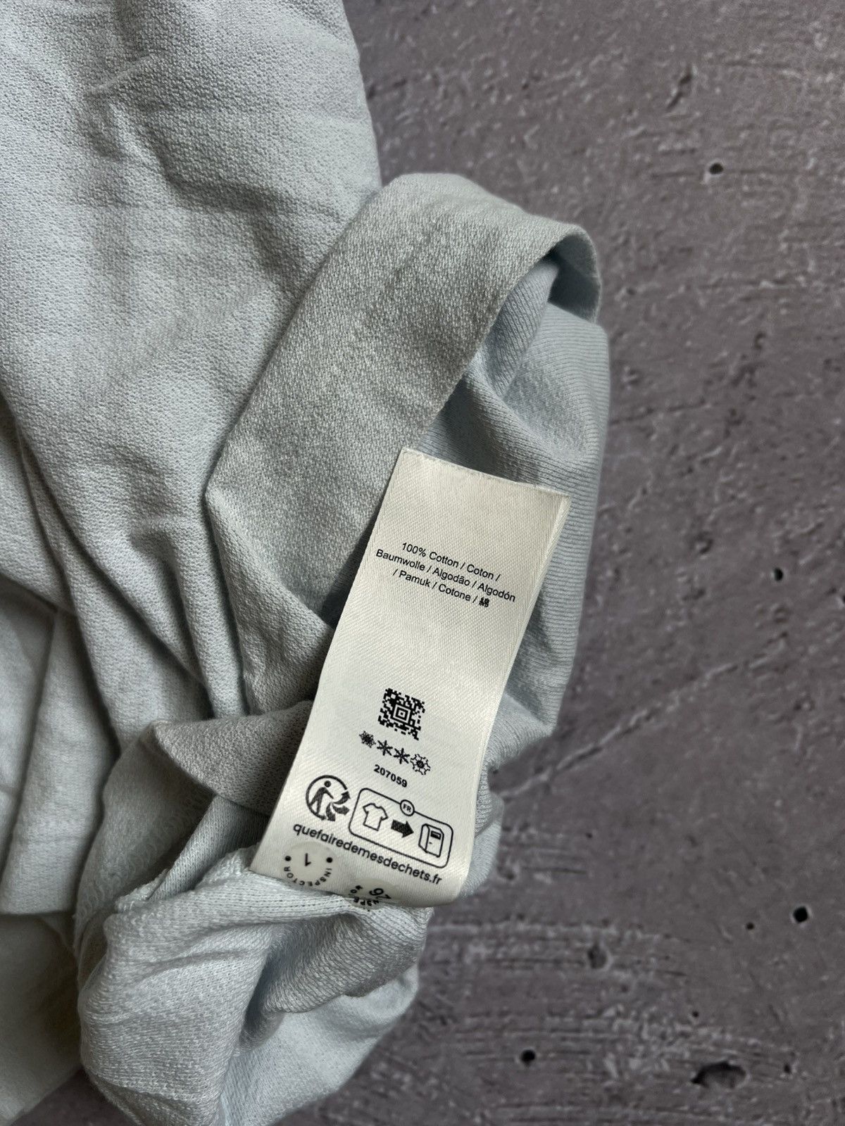 Fred Perry Fred Perry Short Sleeve Half Zip Tipped Crepe Shirt XXL Size US XXL / EU 58 / 5 - 12 Thumbnail