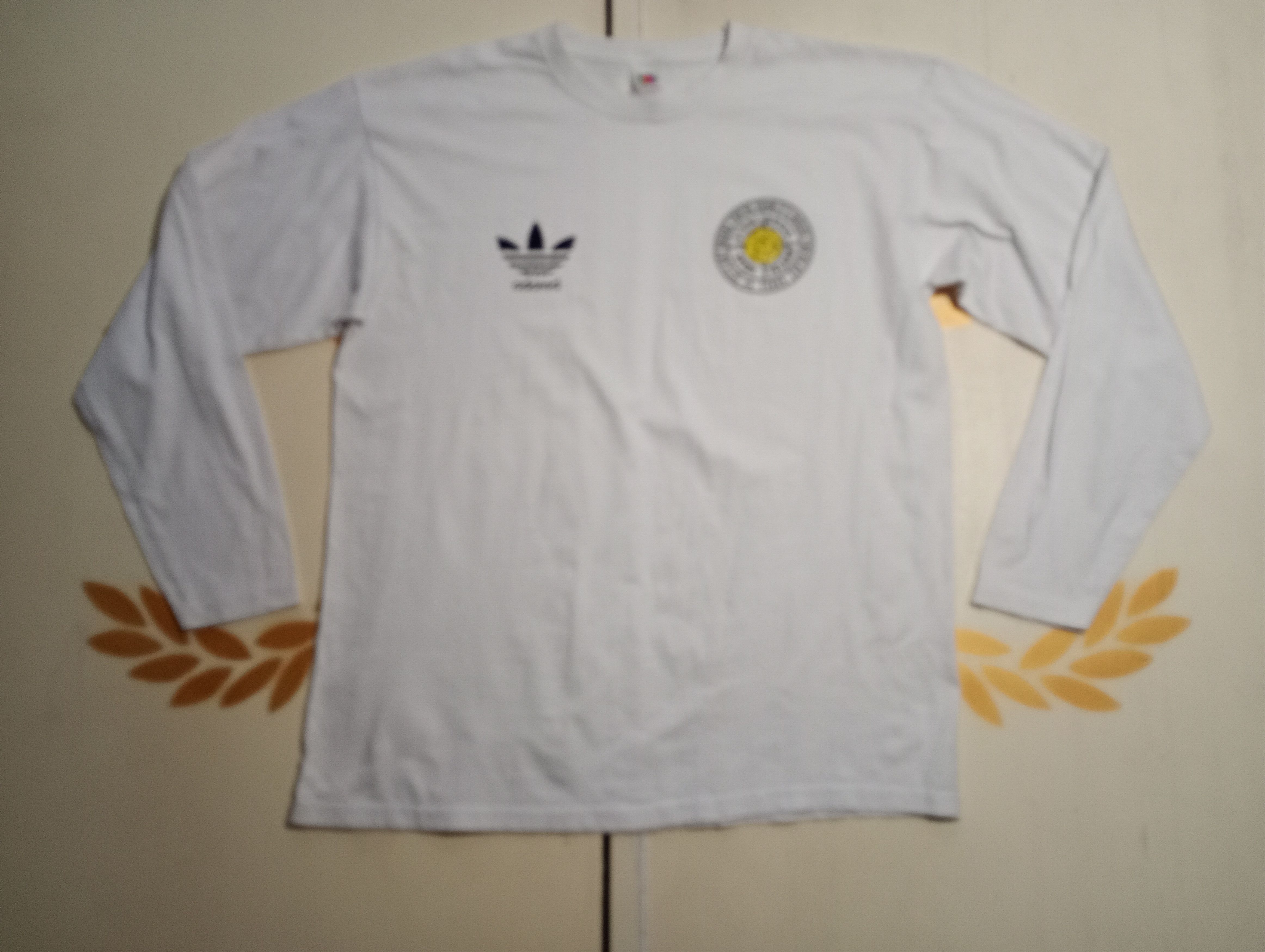 Fruit Of The Loom Adored Stone Roses 25 Years Long Sleeve T-Shirt Size US L / EU 52-54 / 3 - 3 Thumbnail