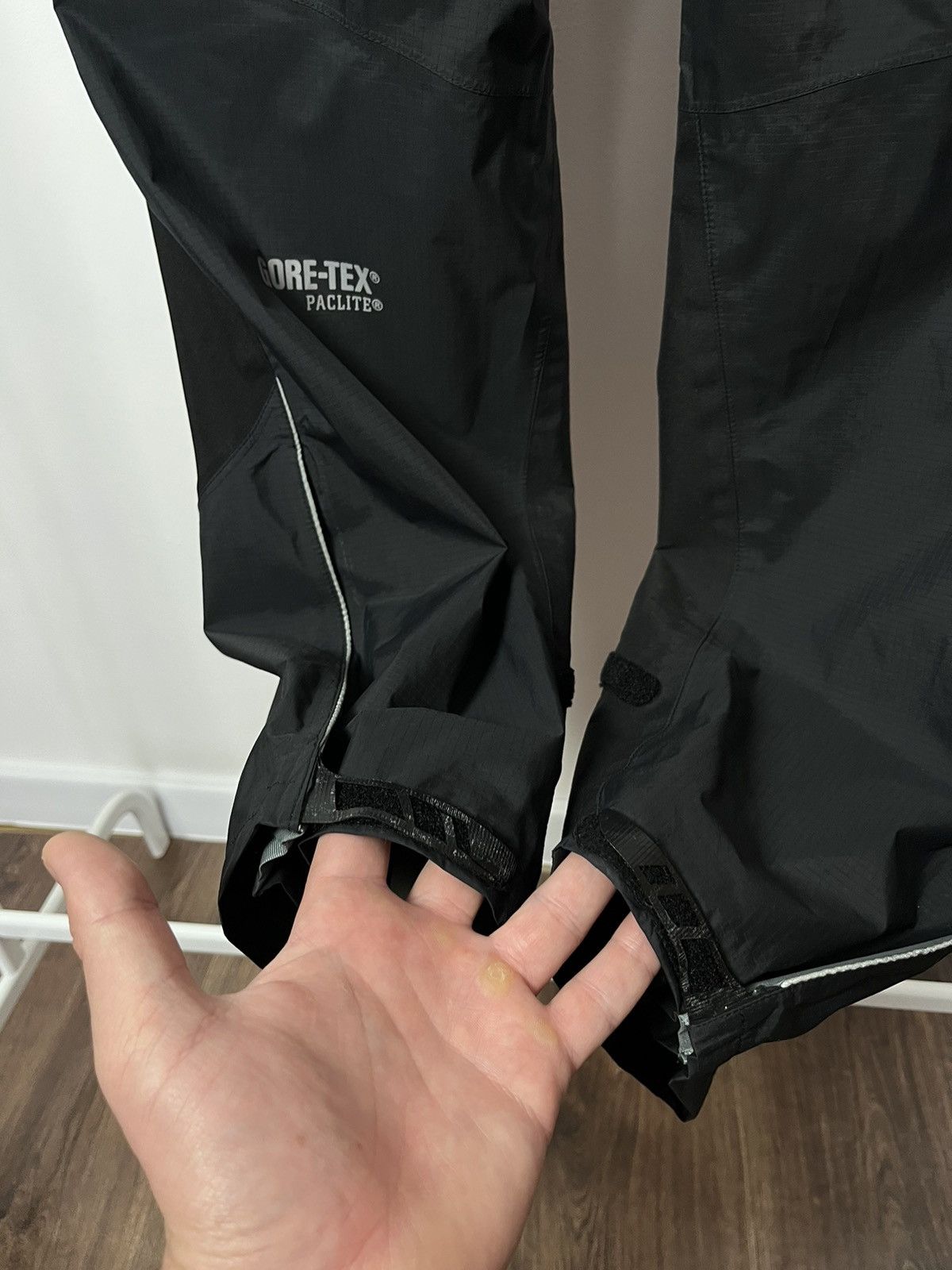 GOREWEAR × Goretex Gore Bike Wear gore tex Pants Size US 34 / EU 50 - 7 Thumbnail