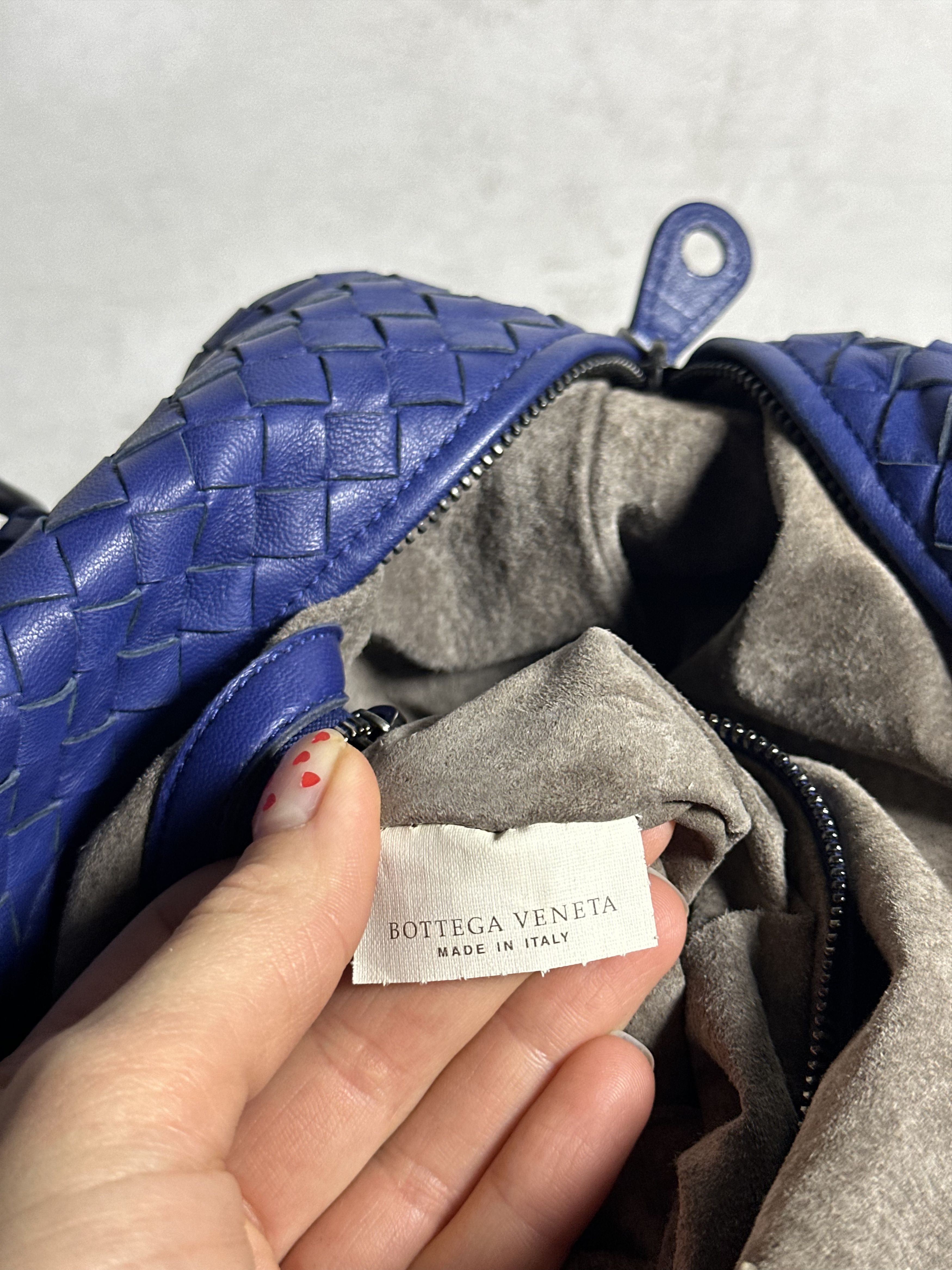 Bottega Veneta Bottega Veneta SS10 Intrecciato Montaigne Leather Handbag Size ONE SIZE - 18 Thumbnail