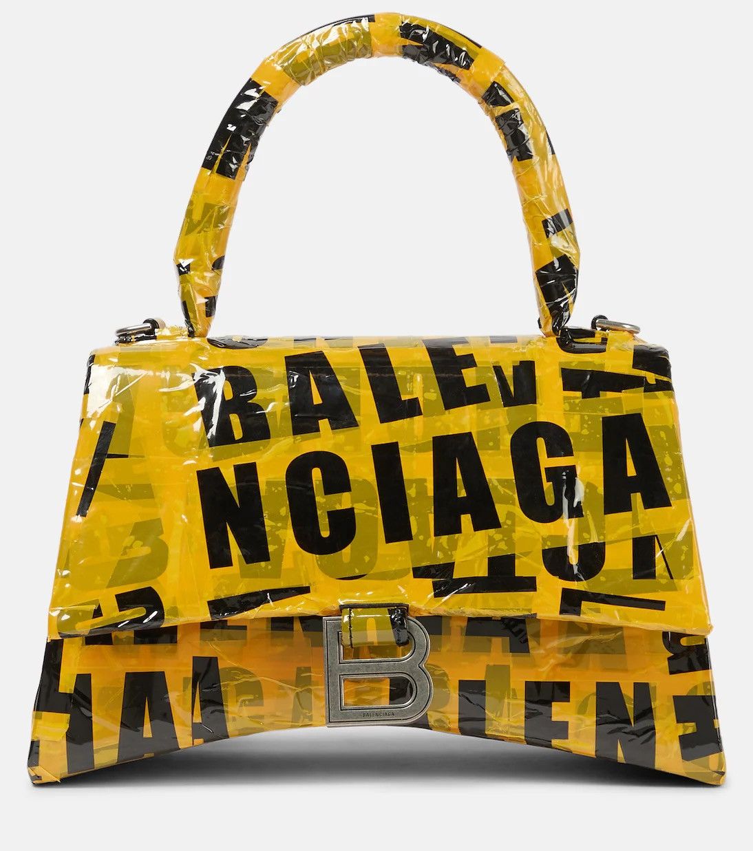 Balenciaga ⚠️RUNWAY⚠️ Hourglass TAPE Bag Size ONE SIZE - 3 Thumbnail