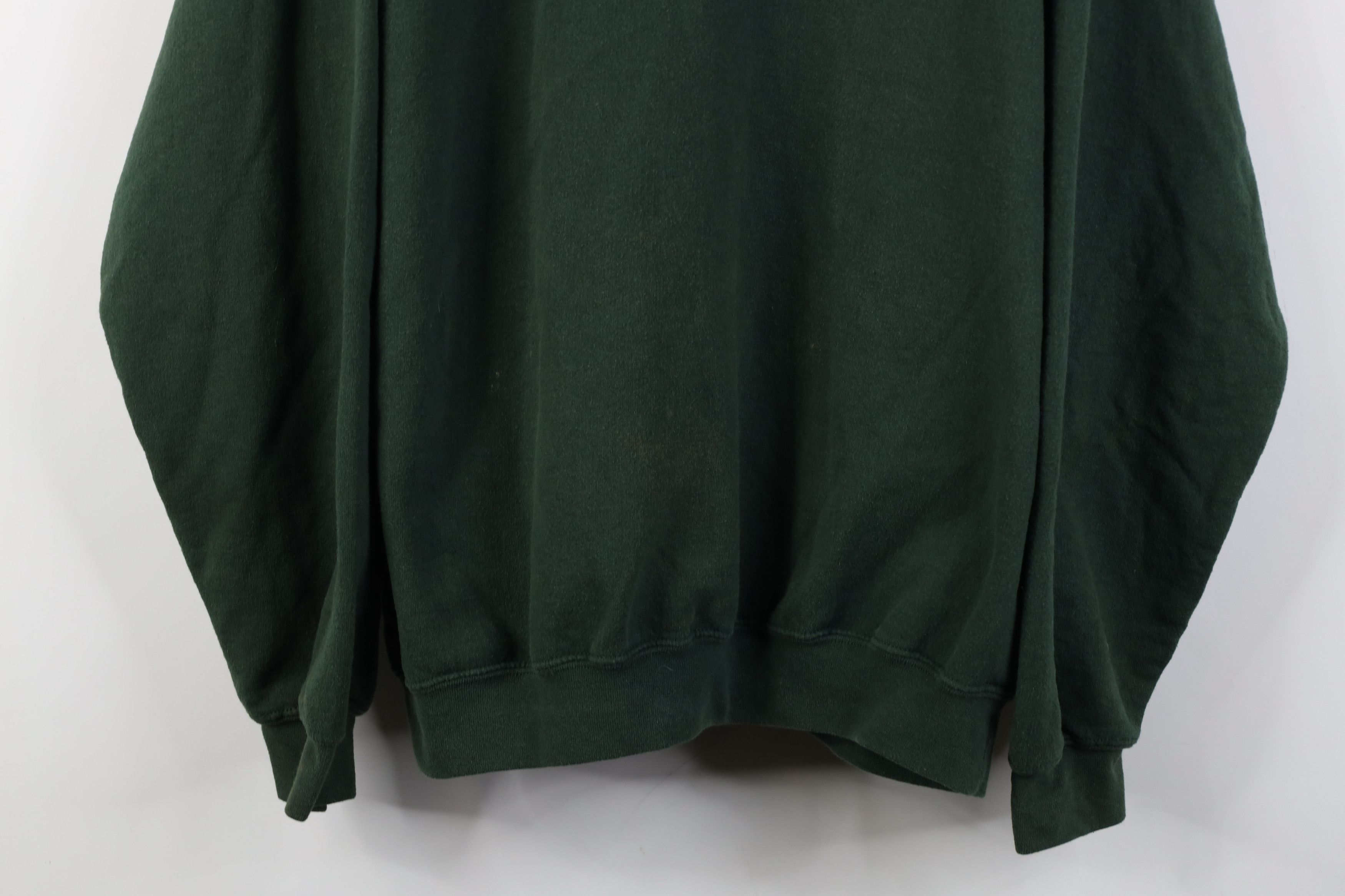 Vintage Vintage 90s Y2K Amusement Park Roller Coaster Sweatshirt Size US XL / EU 56 / 4 - 3 Thumbnail