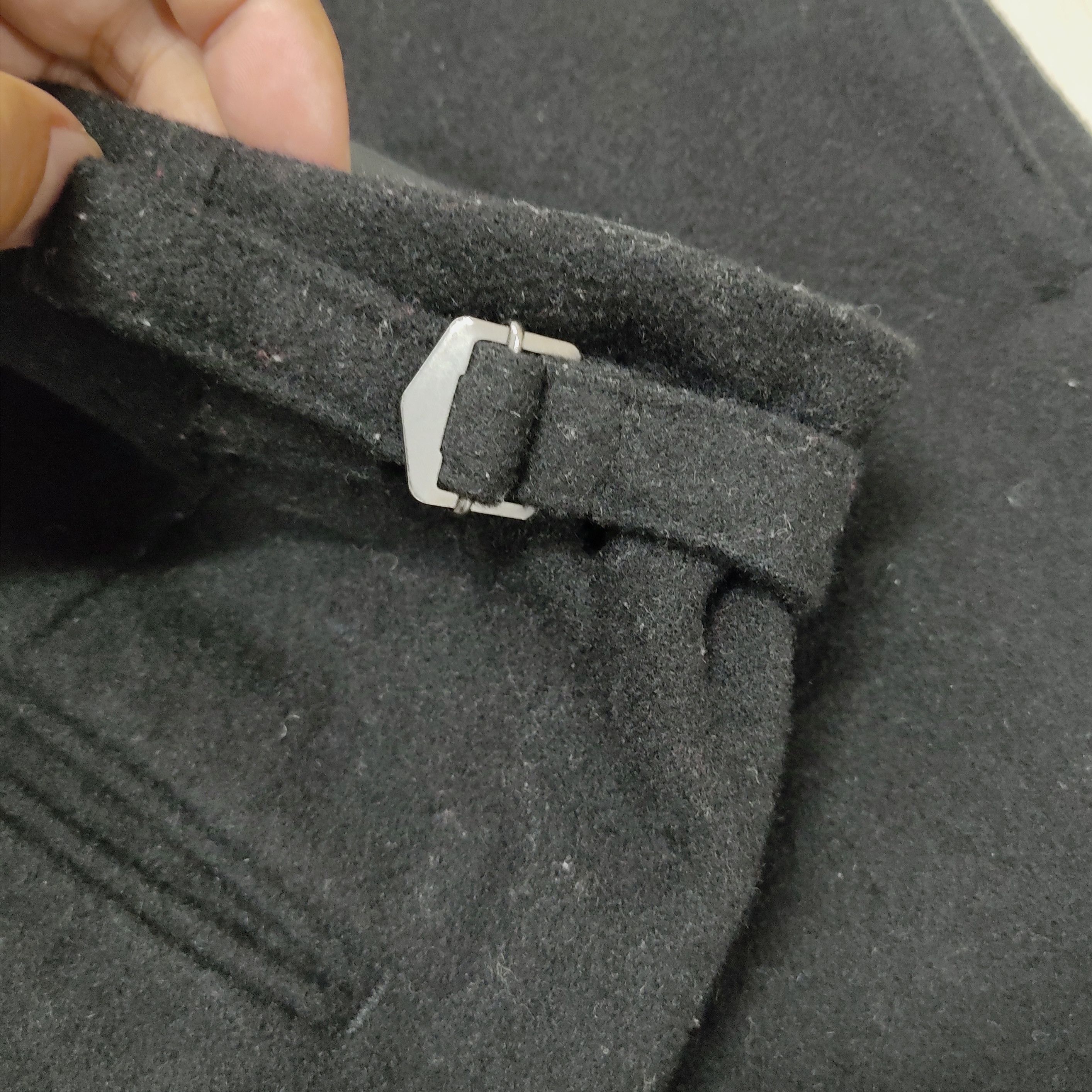 Christophe Lemaire Uniqlo x Lemaire Smart Wool Gentlemen Casual Pants Size US 32 / EU 48 - 12 Thumbnail