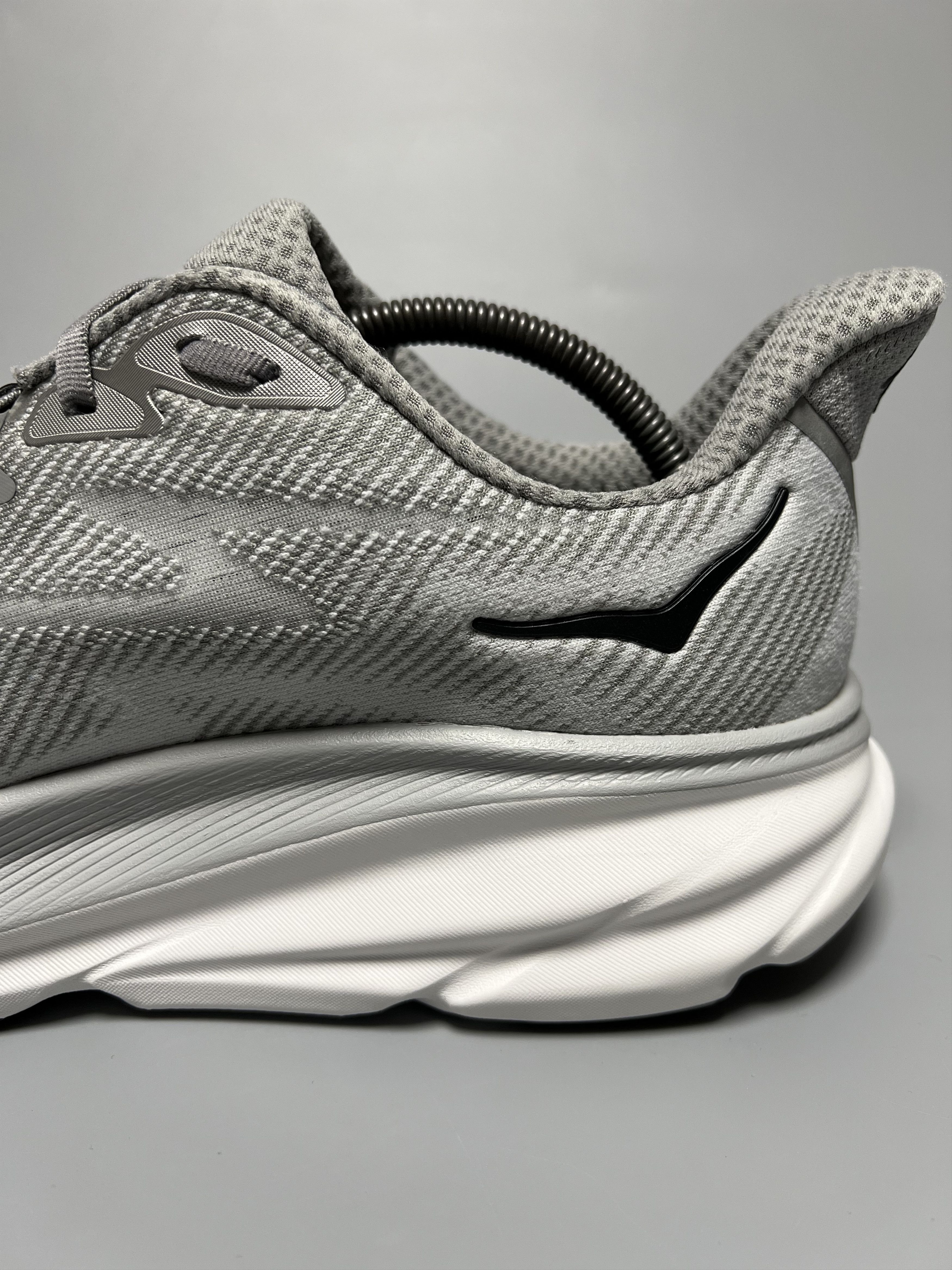 Hoka 12D Hoka One One Clifton 9 Running Shoes Walking Gym Size US 12 / EU 45 - 11 Thumbnail