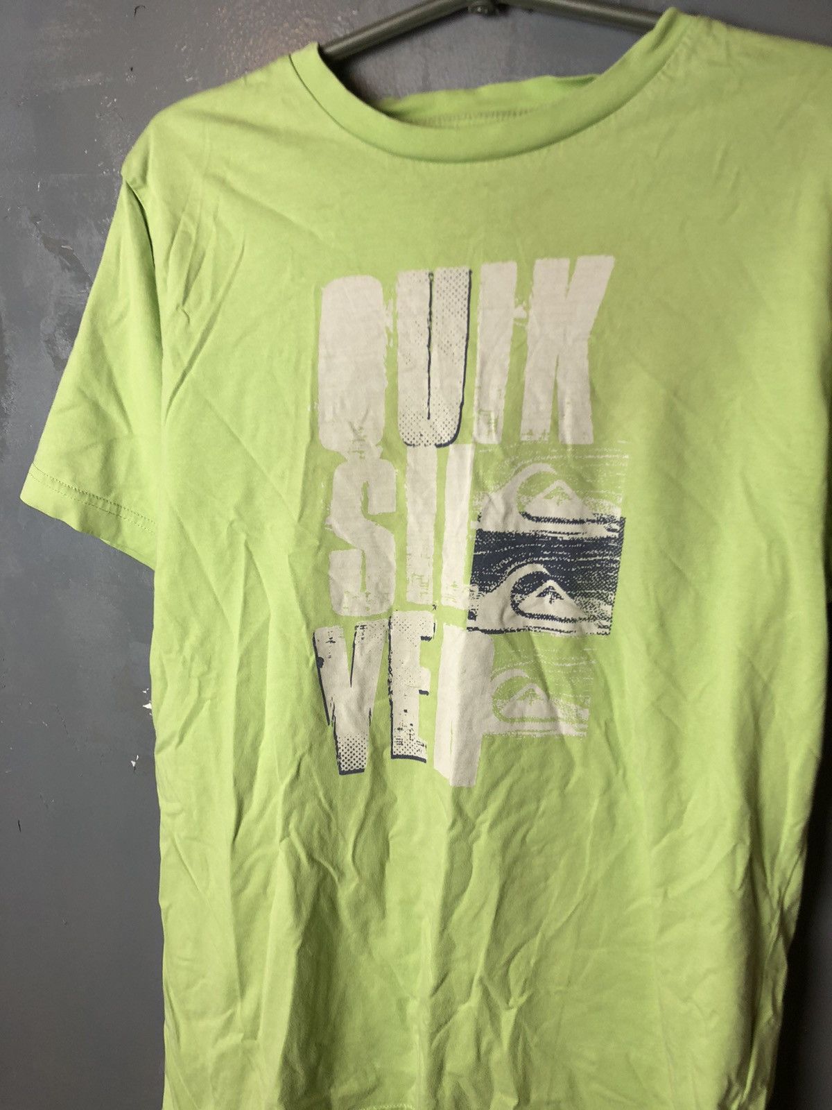 Quiksilver Vintage Men’s t-shirt Quiksilver Size US L / EU 52-54 / 3 - 4 Thumbnail