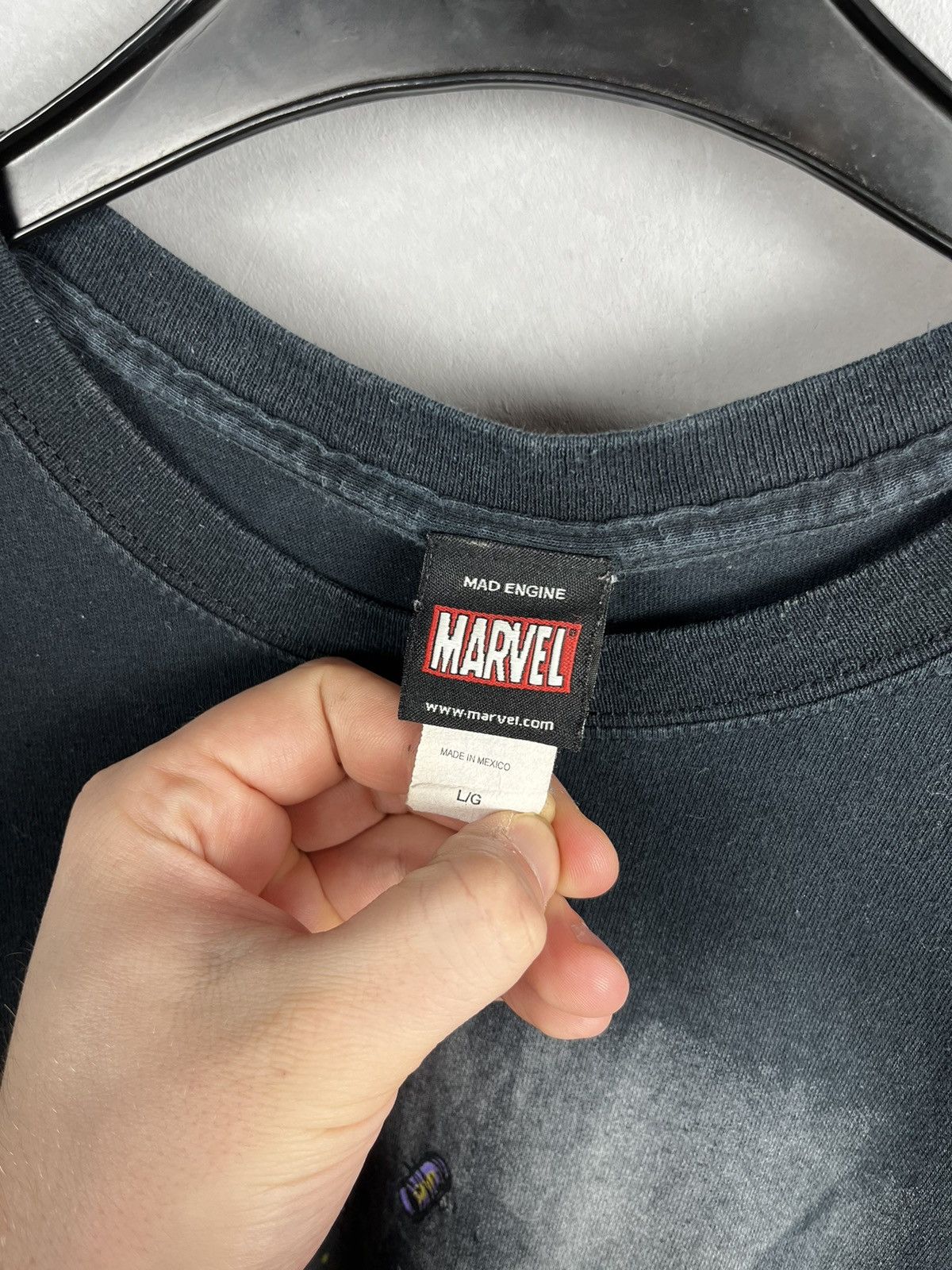 Mad Engine × Marvel Comics Mad Engine Marvel Deadpool Comic Movie Tee Shirt Size US L / EU 52-54 / 3 - 4 Thumbnail