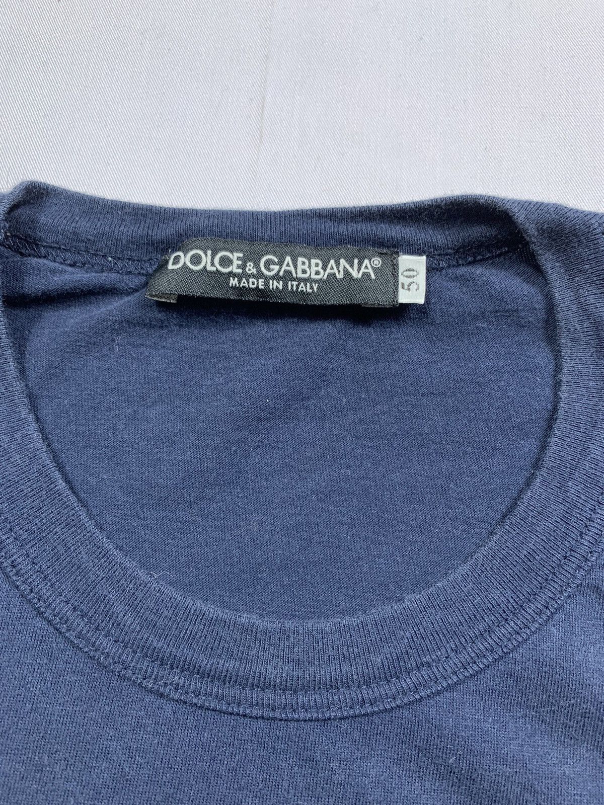 Dolce & Gabbana Dolce & Gabbana Butterfly Long Slevee Size US L / EU 52-54 / 3 - 5 Thumbnail