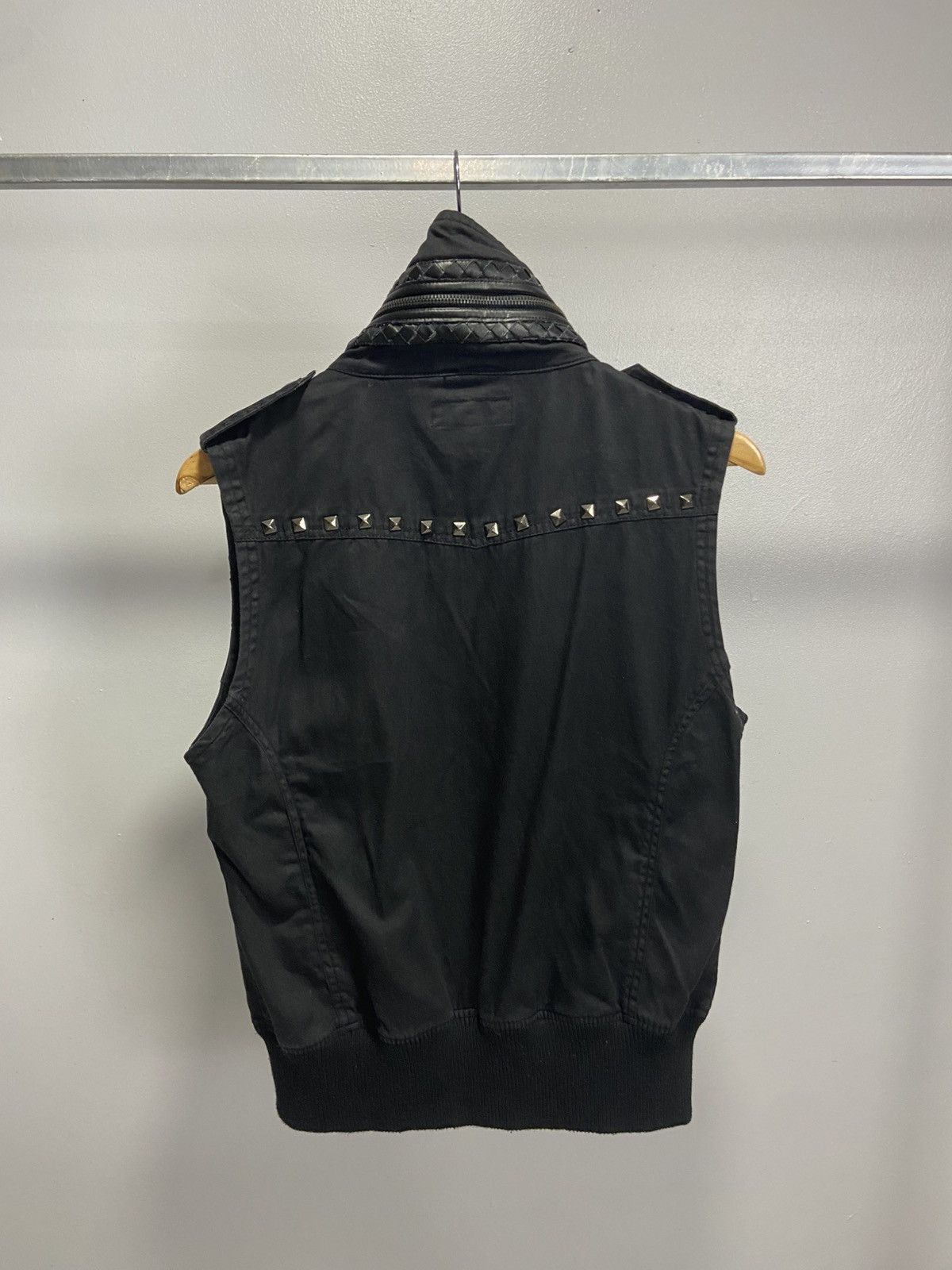 Japanese Brand × Seditionaries Four season seditionaries vest jacket Size US M / EU 48-50 / 2 - 2 Thumbnail