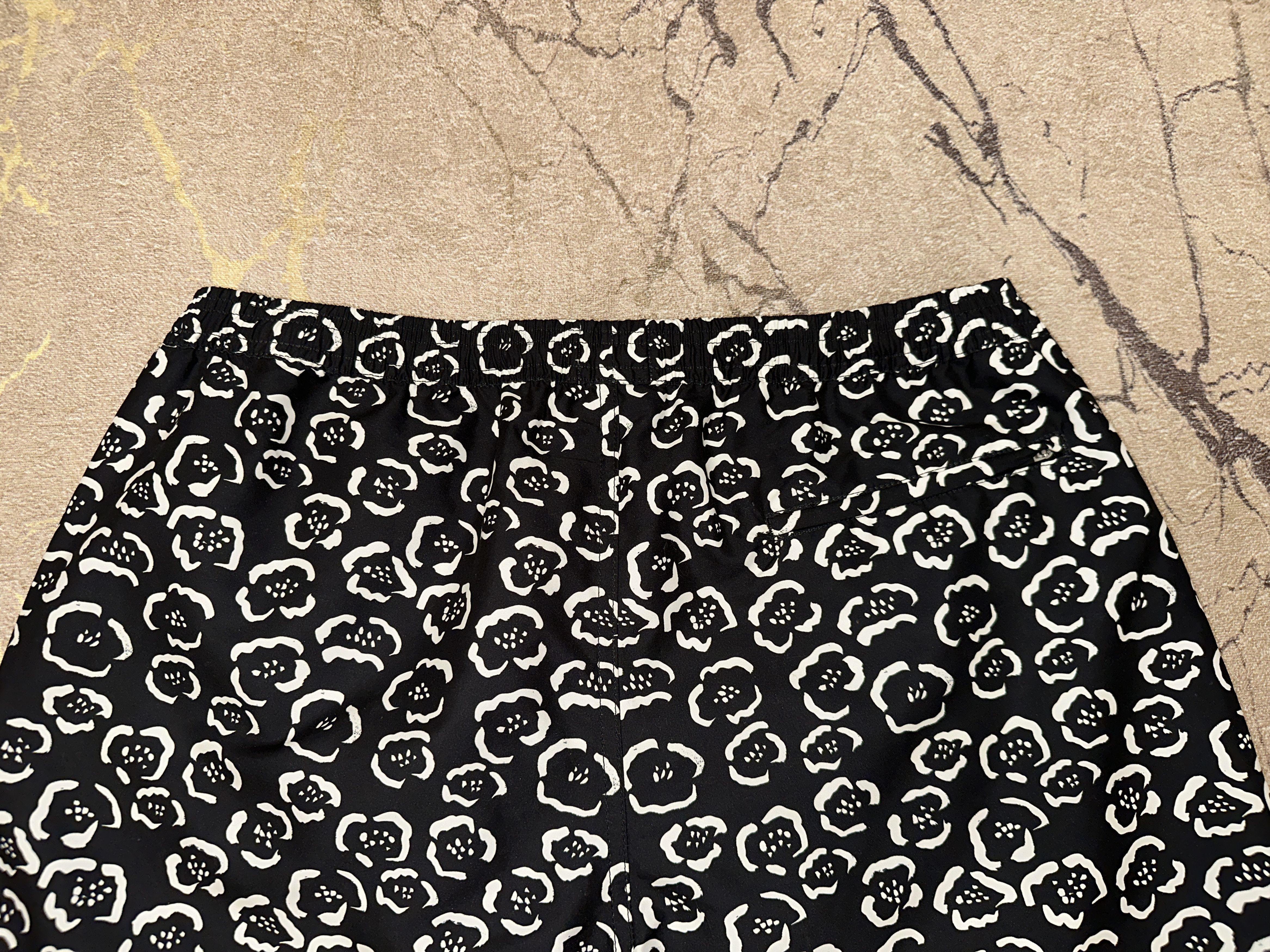 Sunspel Sunspel Drawstring Beach Shorts Trunks Bath Suit Size M Size US 32 / EU 48 - 3 Thumbnail