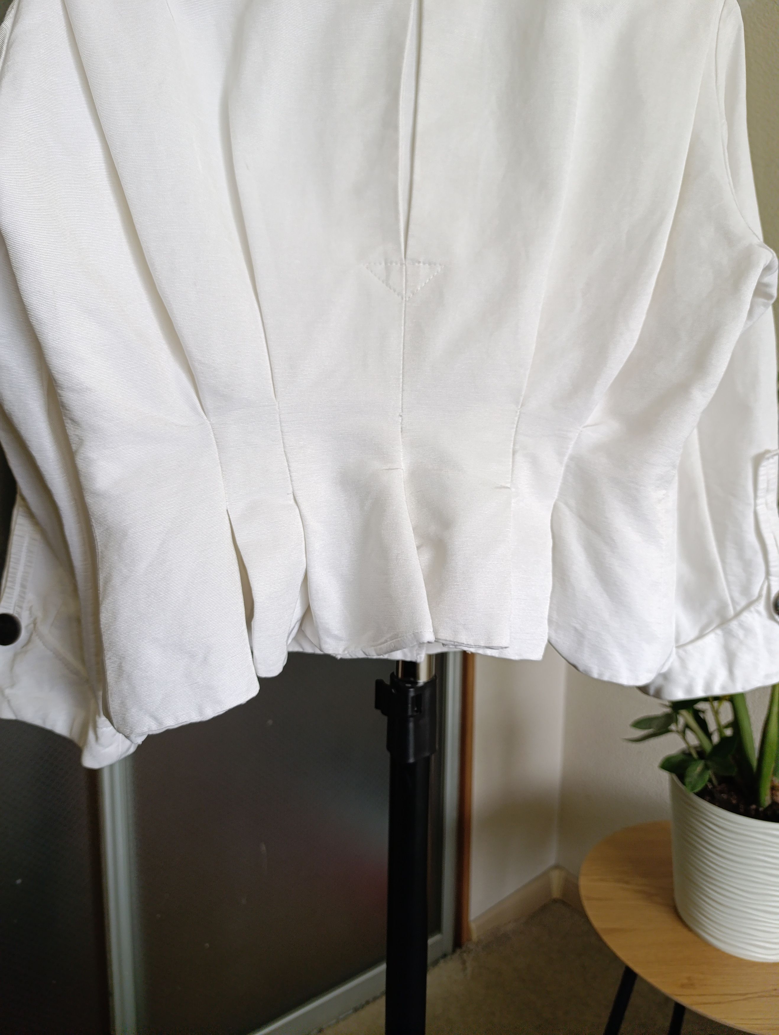 Yves Saint Laurent YVES SAINT LAURENT RIVE GAUCHE JACKET SPRING SUMMER 2005 Size M / US 6-8 / IT 42-44 - 16 Thumbnail