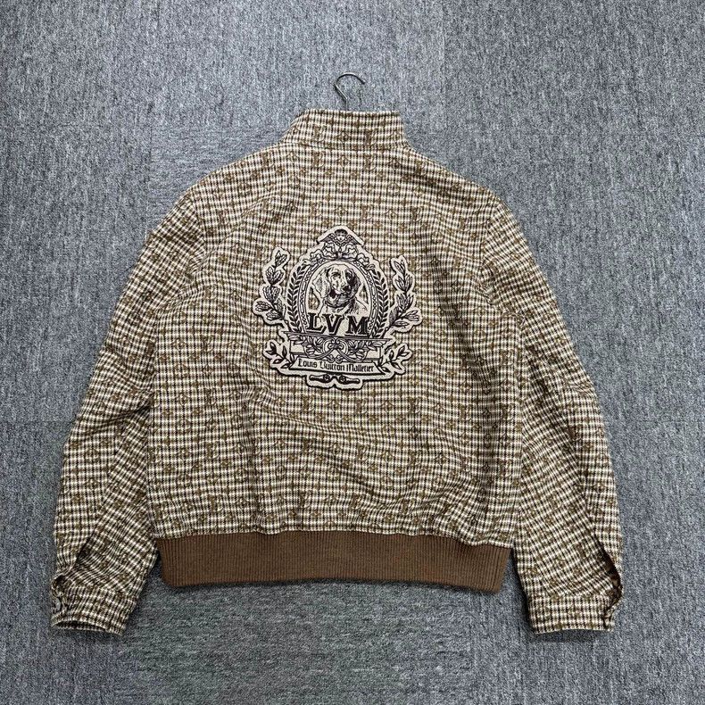 Louis Vuitton Louis Vuitton LV Embroidered Jacket-2507 Size US L / EU 52-54 / 3 - 2 Thumbnail