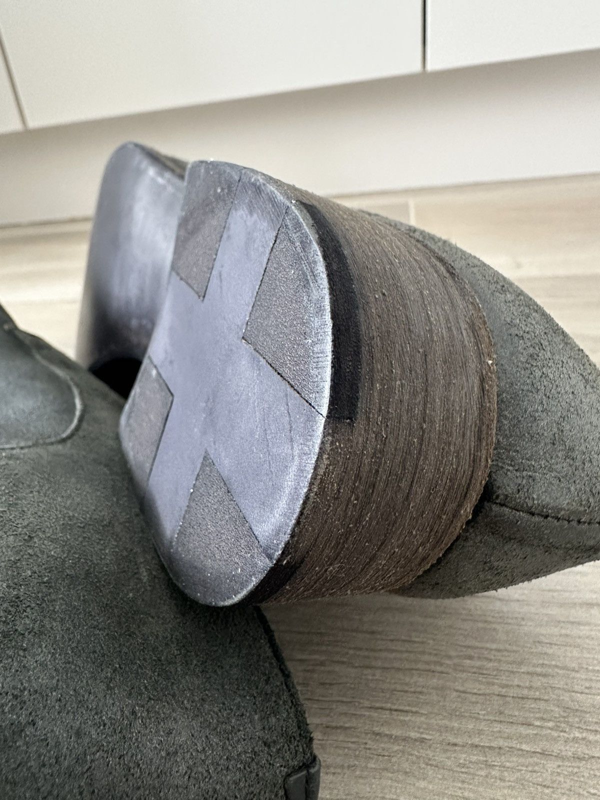 M.a+ S2H1 Slim Fit Derbies