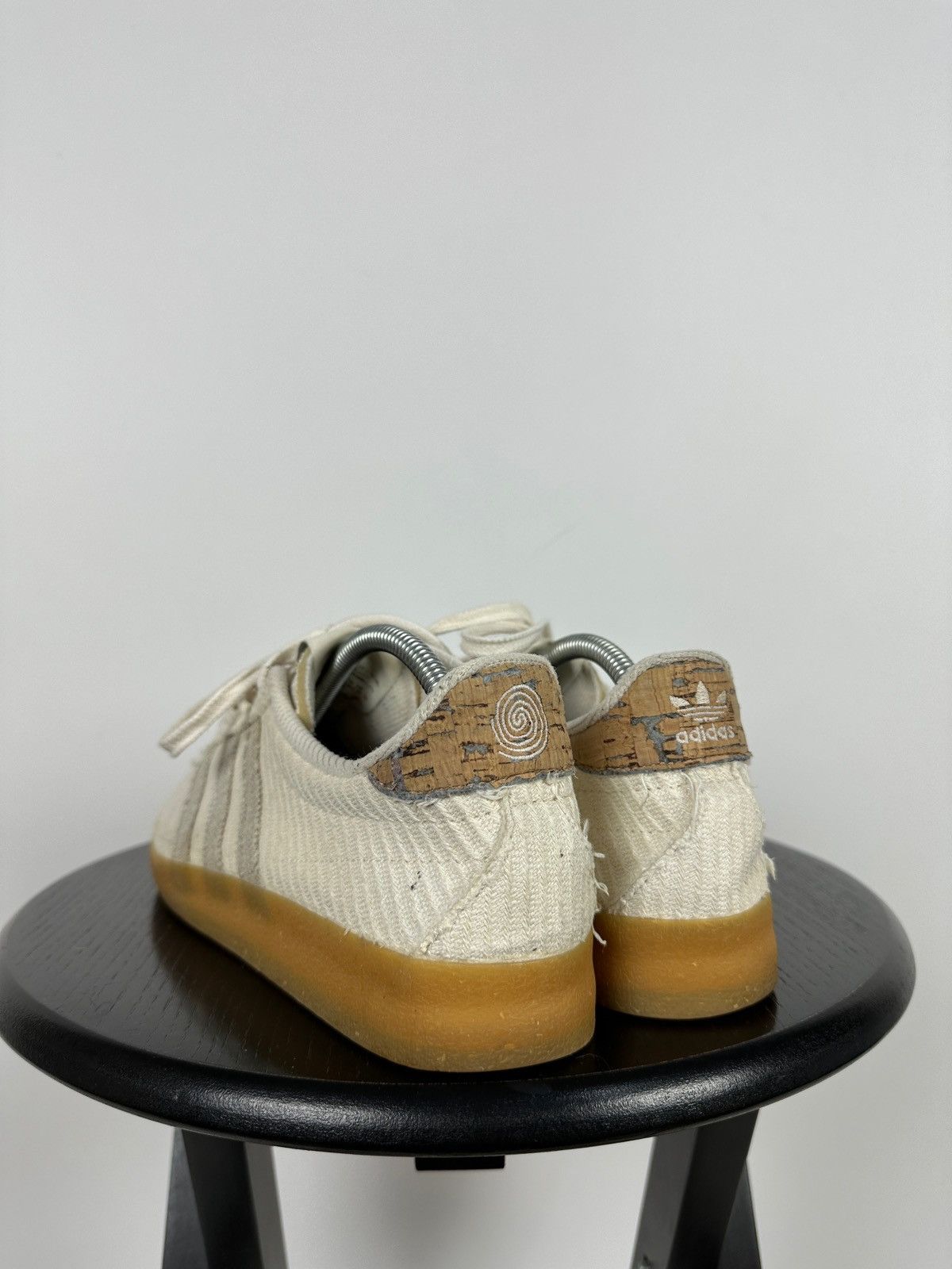 Adidas x Satta Gazelle Hemp Sneakers