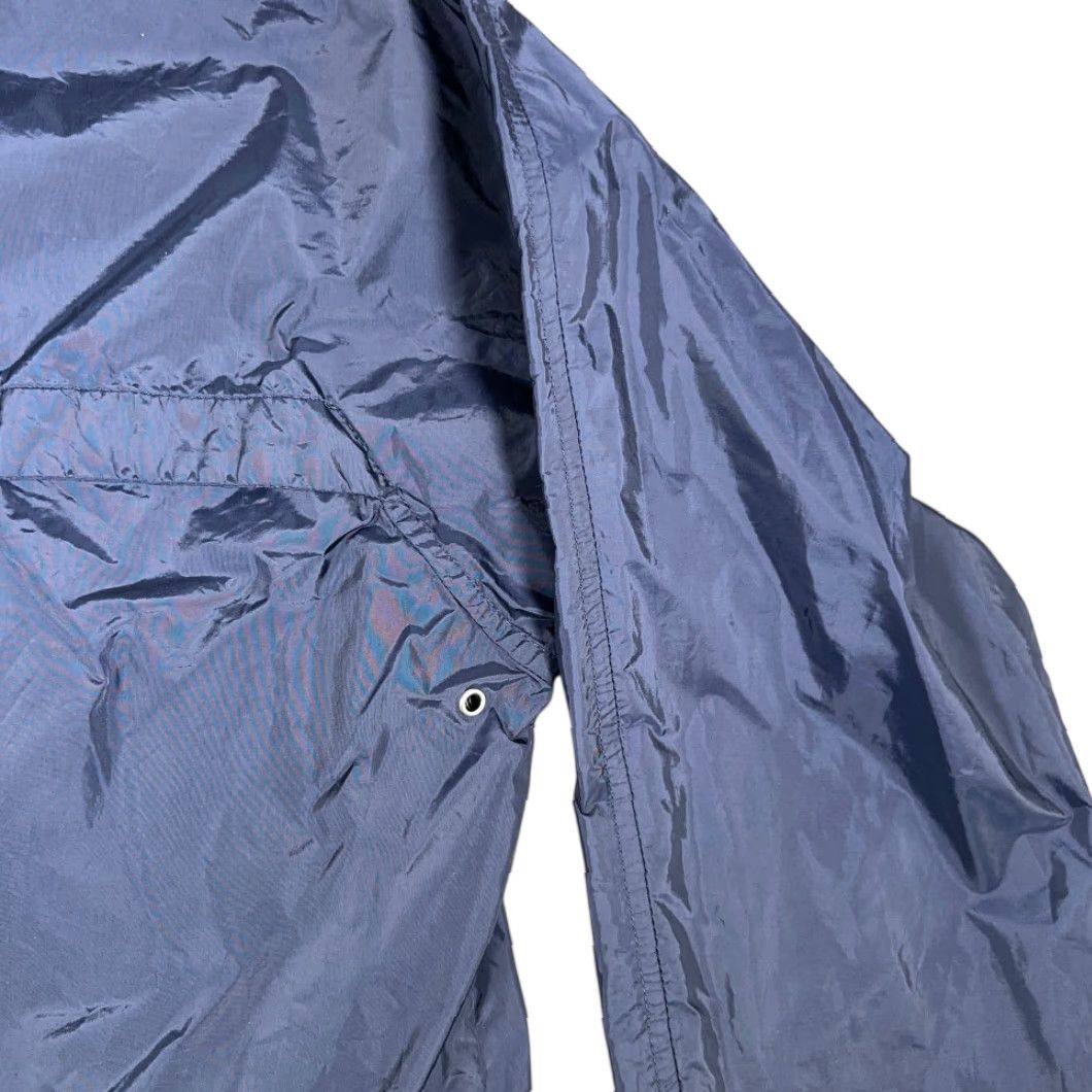 Eddie Bauer Eddie Bauer Jacket Adult XL Blue Hooded Windbreaker Outdoor Softshell Size US XL / EU 56 / 4 - 7 Thumbnail