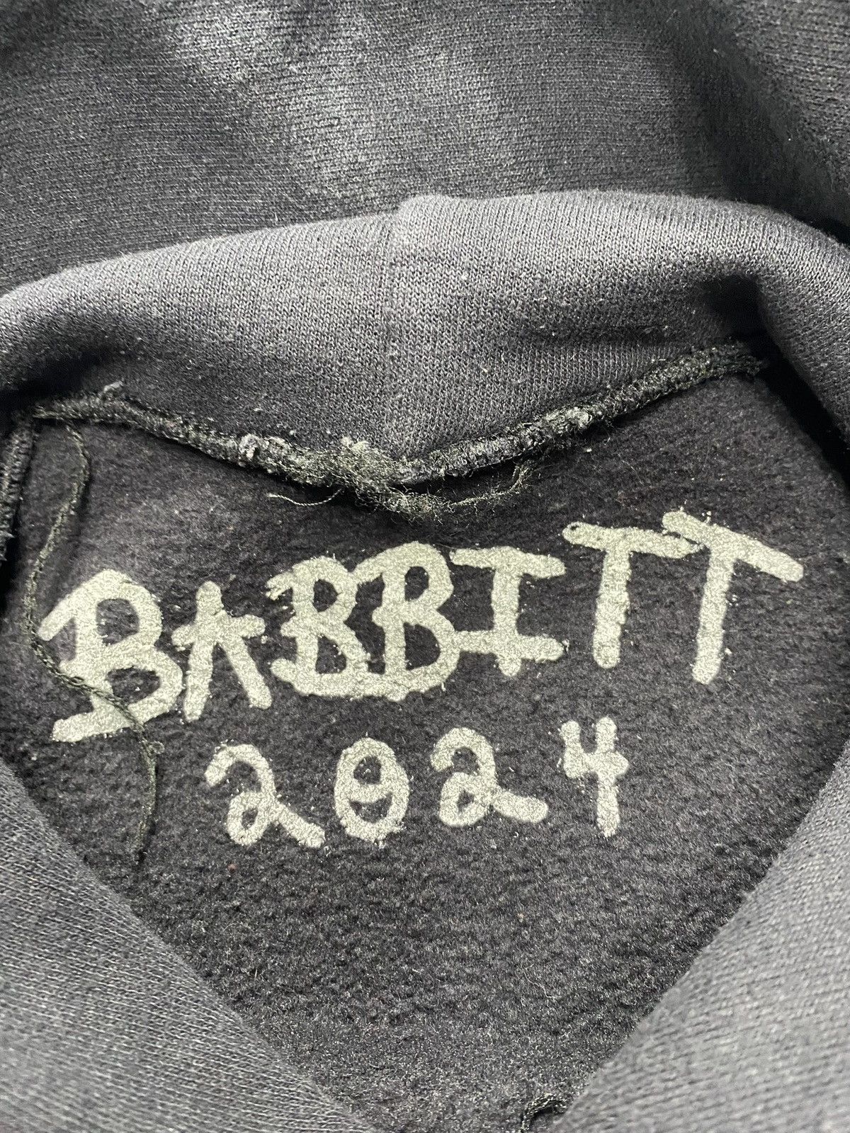 Asspizza Babbit Week 15 Revived Eevee Hoodie Size US XL / EU 56 / 4 - 3 Thumbnail