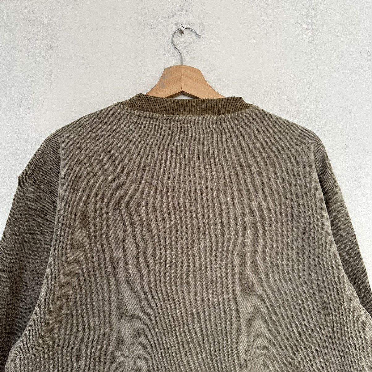 Japanese Brand × Vintage Vintage Rudolph Valentino Knitwear Sweater Jumper Size US L / EU 52-54 / 3 - 9 Thumbnail