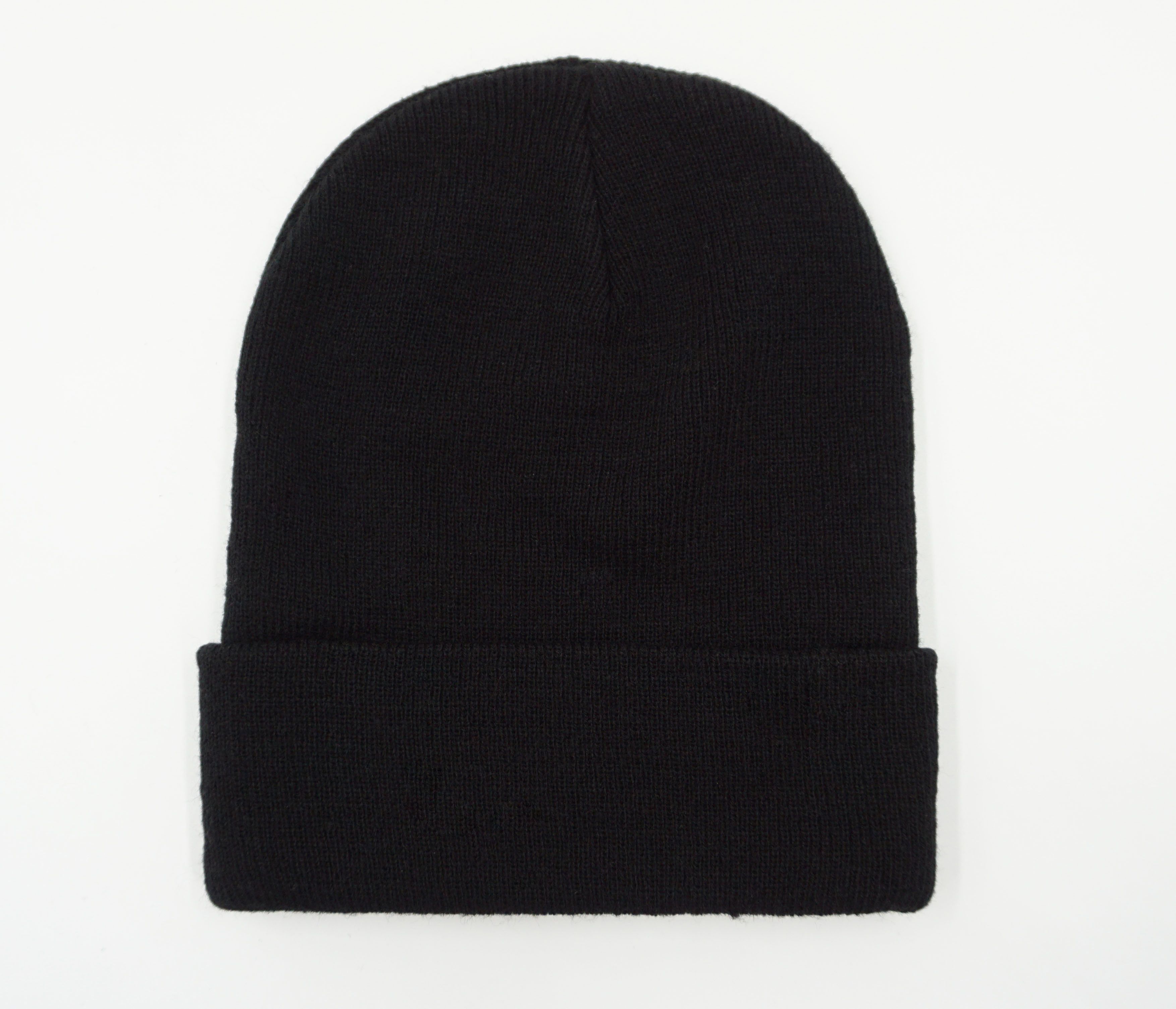 Marvel Comics 00's Deadstock Daredevil DD" logo knit beanie Size ONE SIZE - 4 Thumbnail