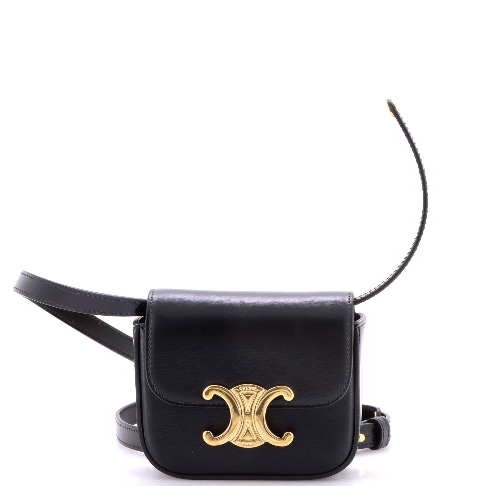 Celine Claude Shoulder Bag Size ONE SIZE - 1 Thumbnail