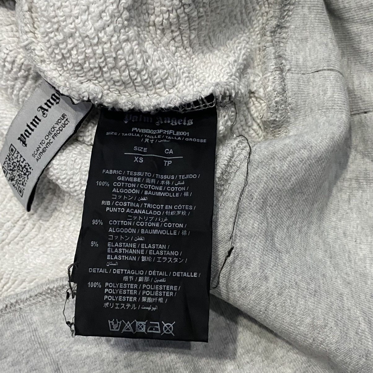 Palm Angels Palm Angels Track Hoodie Size XS / US 0-2 / IT 36-38 - 2 Thumbnail
