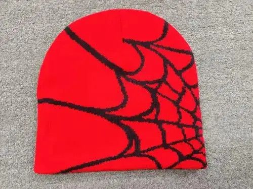 Other Unisex Spider Bennie Hat Size ONE SIZE - 4 Thumbnail
