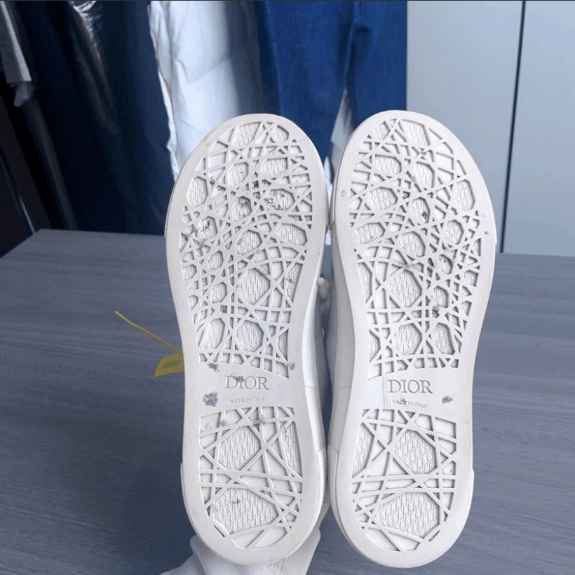 Dior Dior low-top fashion sneakers Size US 10 / EU 43 - 4 Thumbnail