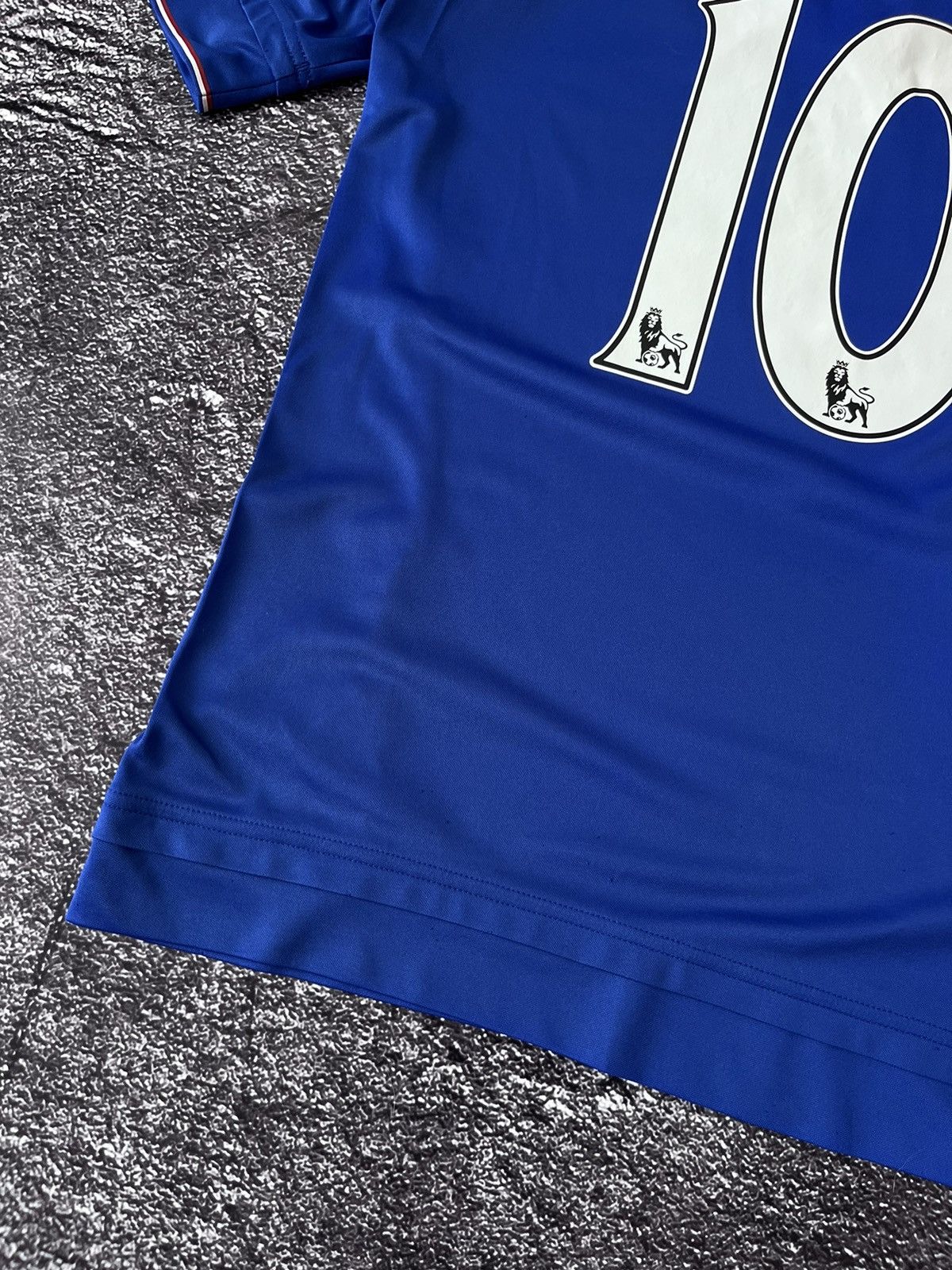 Adidas CHELSEA NIKE 2015 FOOTBALL HOME JERSEY #10 HAZARD Size US S / EU 44-46 / 1 - 11 Thumbnail