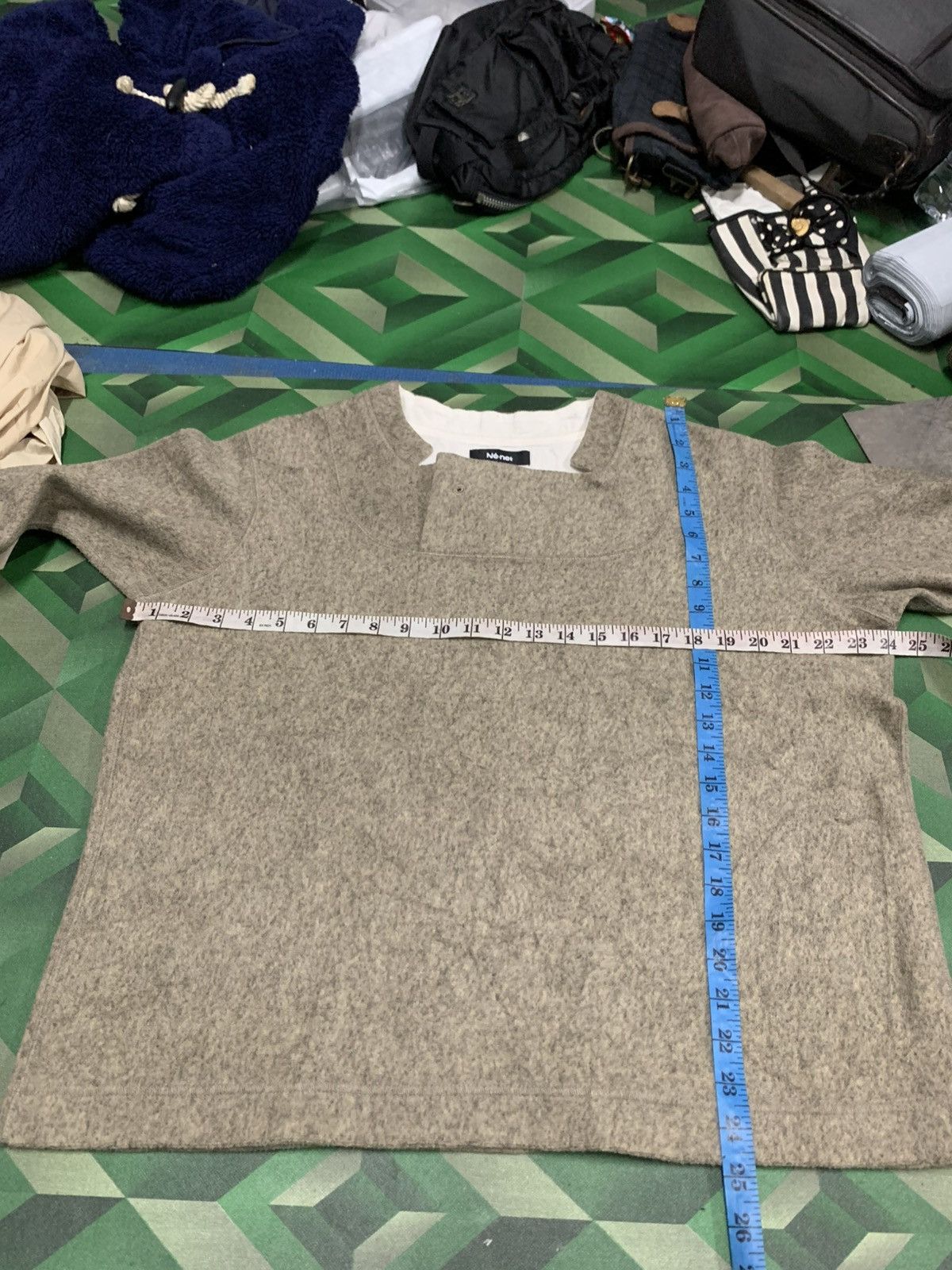 Issey Miyake × Ne-Net Ne net issey miyake Size M / US 6-8 / IT 42-44 - 6 Thumbnail