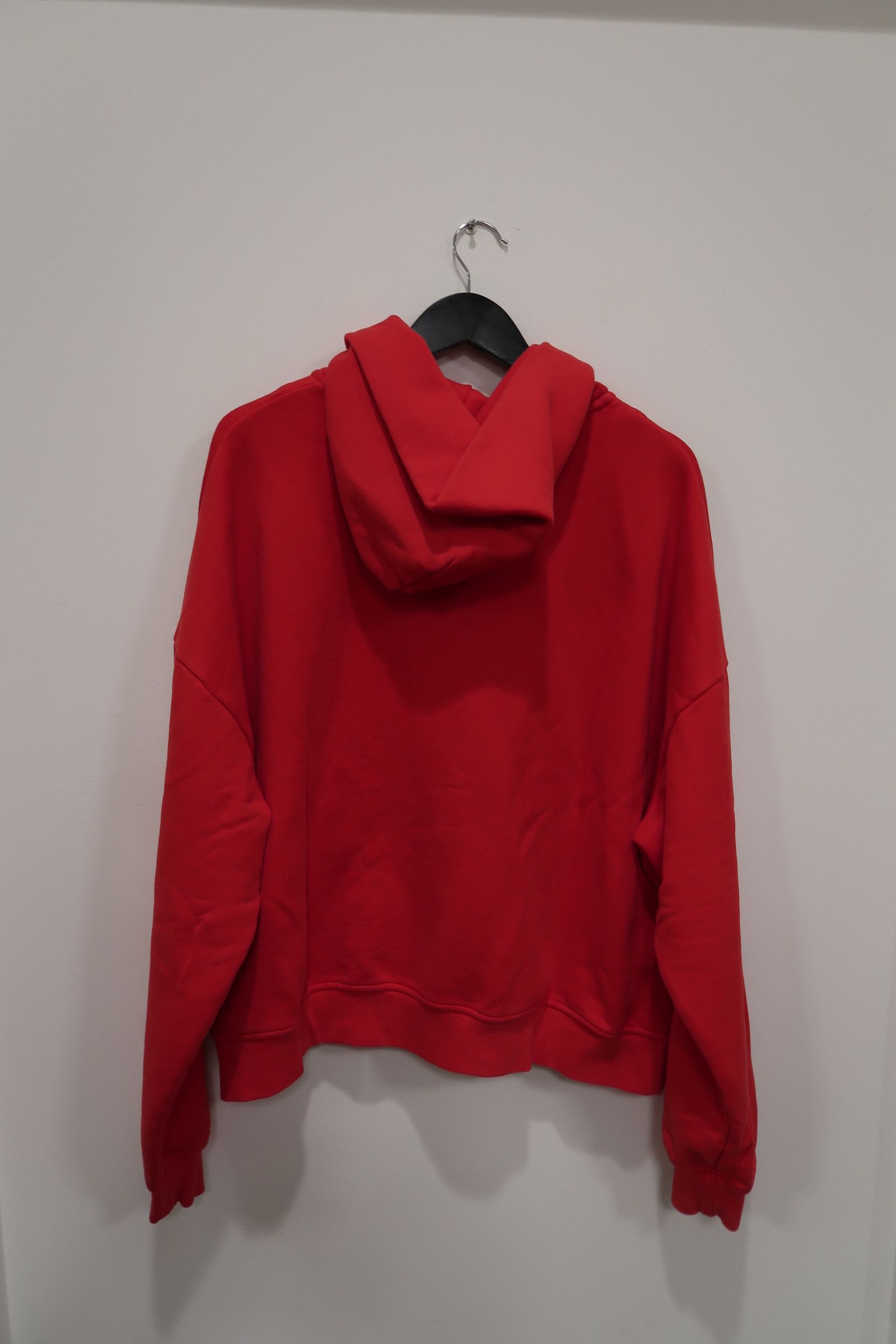 HMDD HMDD Clifford Zip Up Hoodie "Red" Size US M / EU 48-50 / 2 - 3 Thumbnail