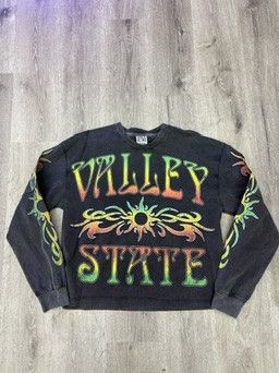 Vale Vale "Tribal" Longsleeve Size US M / EU 48-50 / 2 - 1 Thumbnail