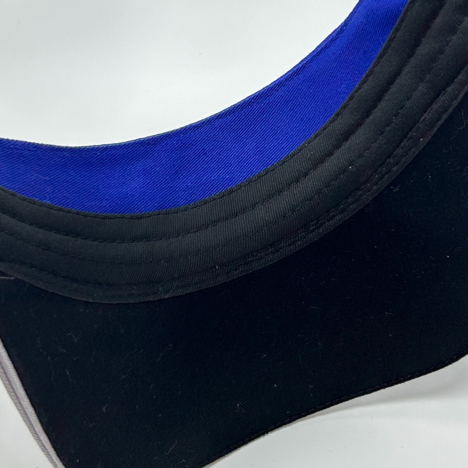 Chase Authentics NASCAR Jimmie Johnson Visor Hat Team Lowes Racing Blue Size ONE SIZE - 5 Thumbnail