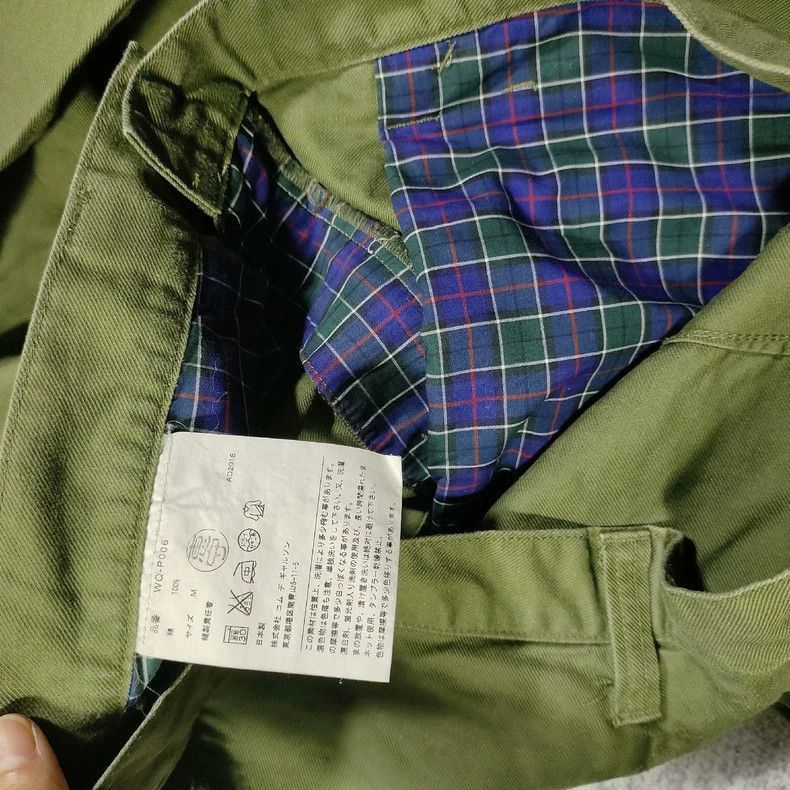 Junya Watanabe JUNYA WATANABE CDG Casual Pants M Size US 30 / EU 46 - 4 Thumbnail
