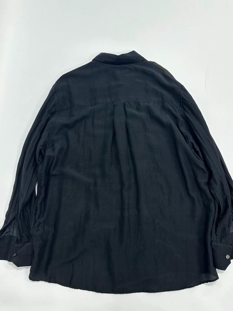 Our Legacy our legacy21 Autumn and Winter Weicon Star Angel Print Blac Size US M / EU 48-50 / 2 - 5 Thumbnail