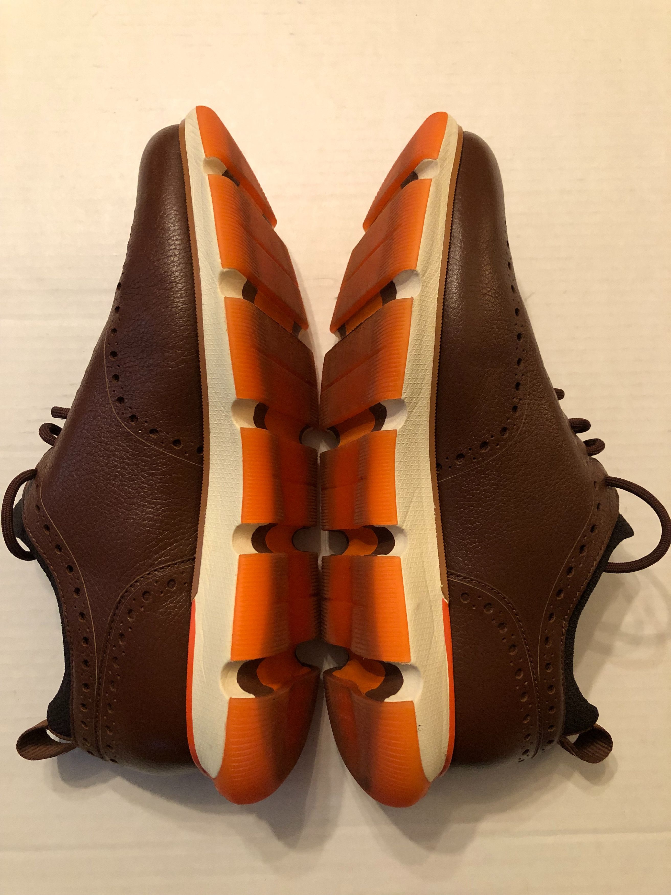 Cole Haan Cole Haan Zero grand men's leather casual shoes size: 9M Size US 9 / EU 42 - 7 Thumbnail