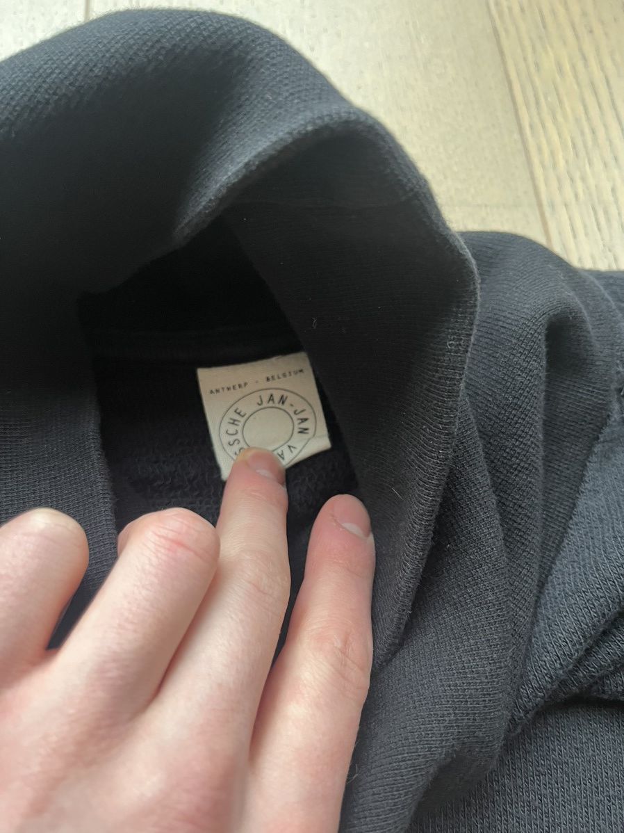Jan Jan Van Essche Jan Jan Van Essche cropped turtleneck Size US XS / EU 42 / 0 - 2 Thumbnail