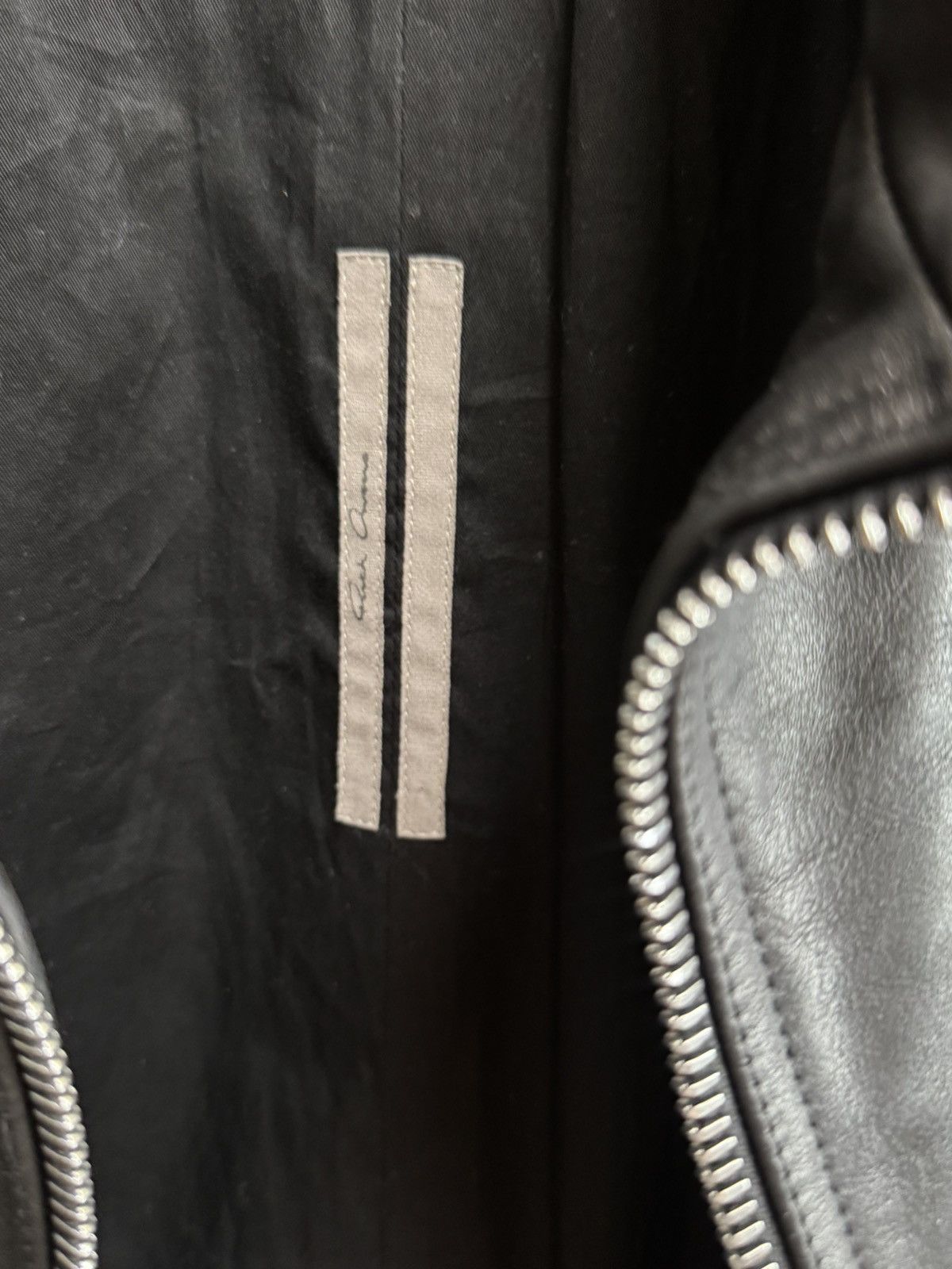 Rick Owens Rick owens 25FW DRACUCOLLAR COAT Size US M / EU 48-50 / 2 - 4 Thumbnail