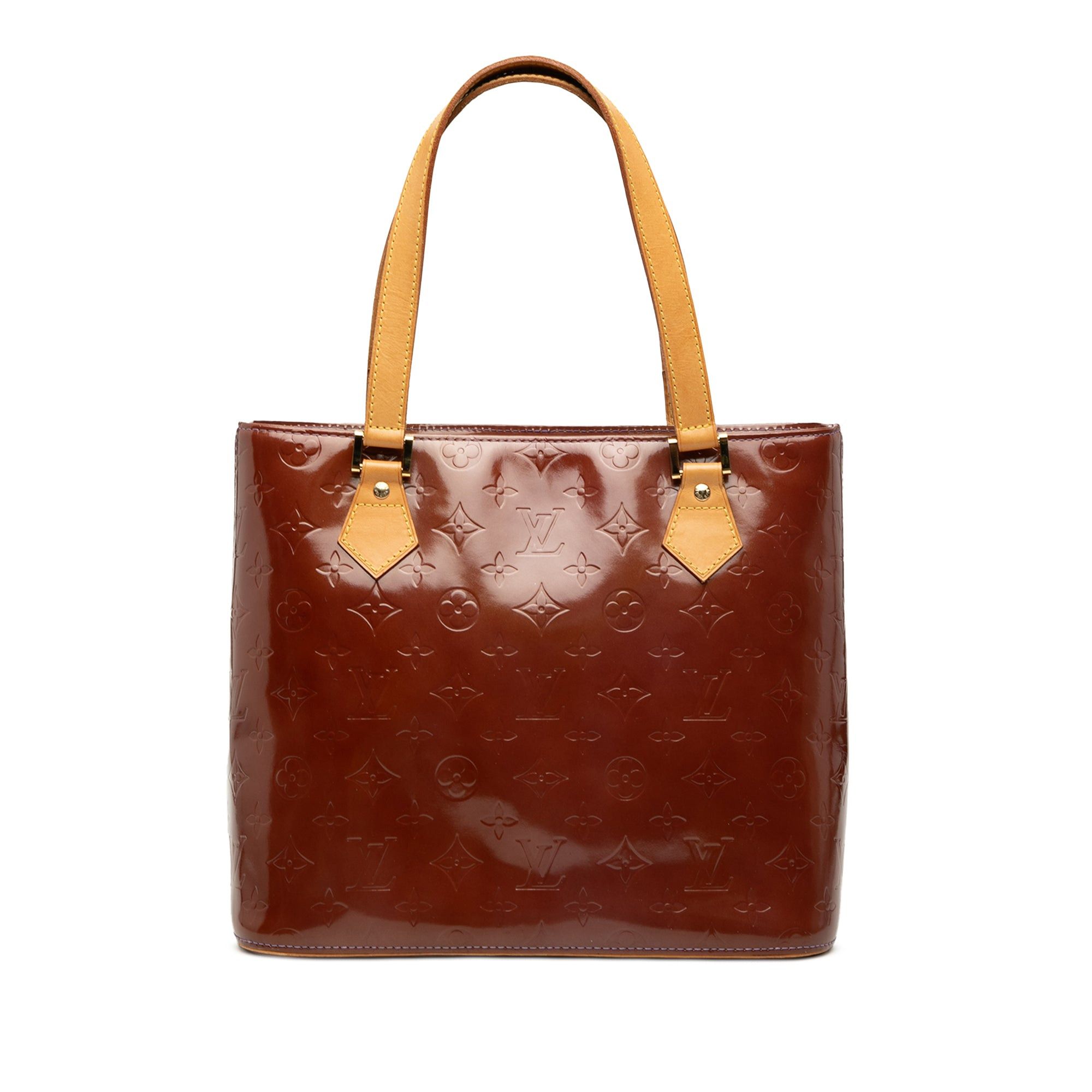 Louis Vuitton Monogram Vernis Houston Size ONE SIZE - 1 Thumbnail