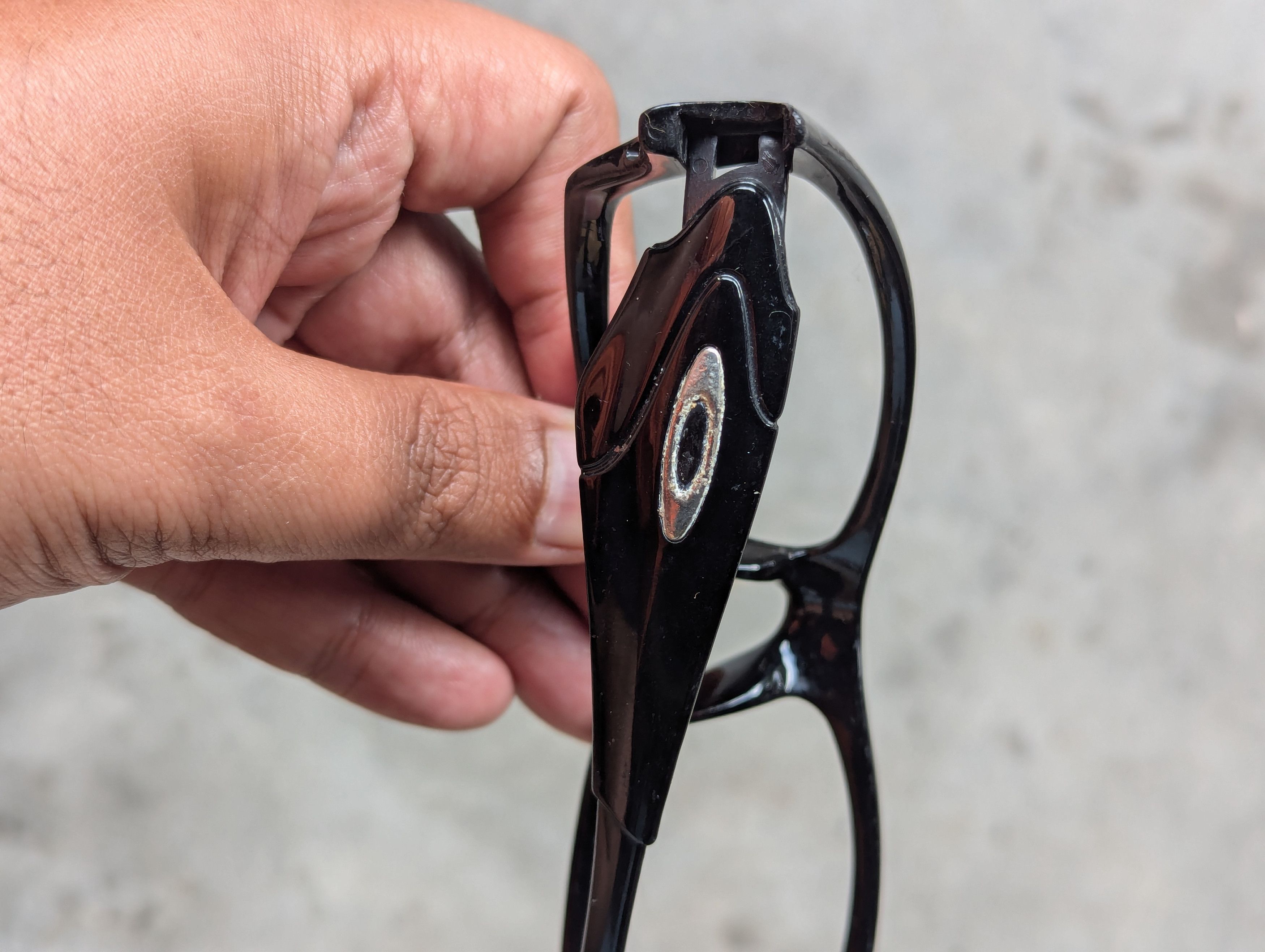Oakley Oakley Straight Sunglasses Frame Size ONE SIZE - 5 Thumbnail