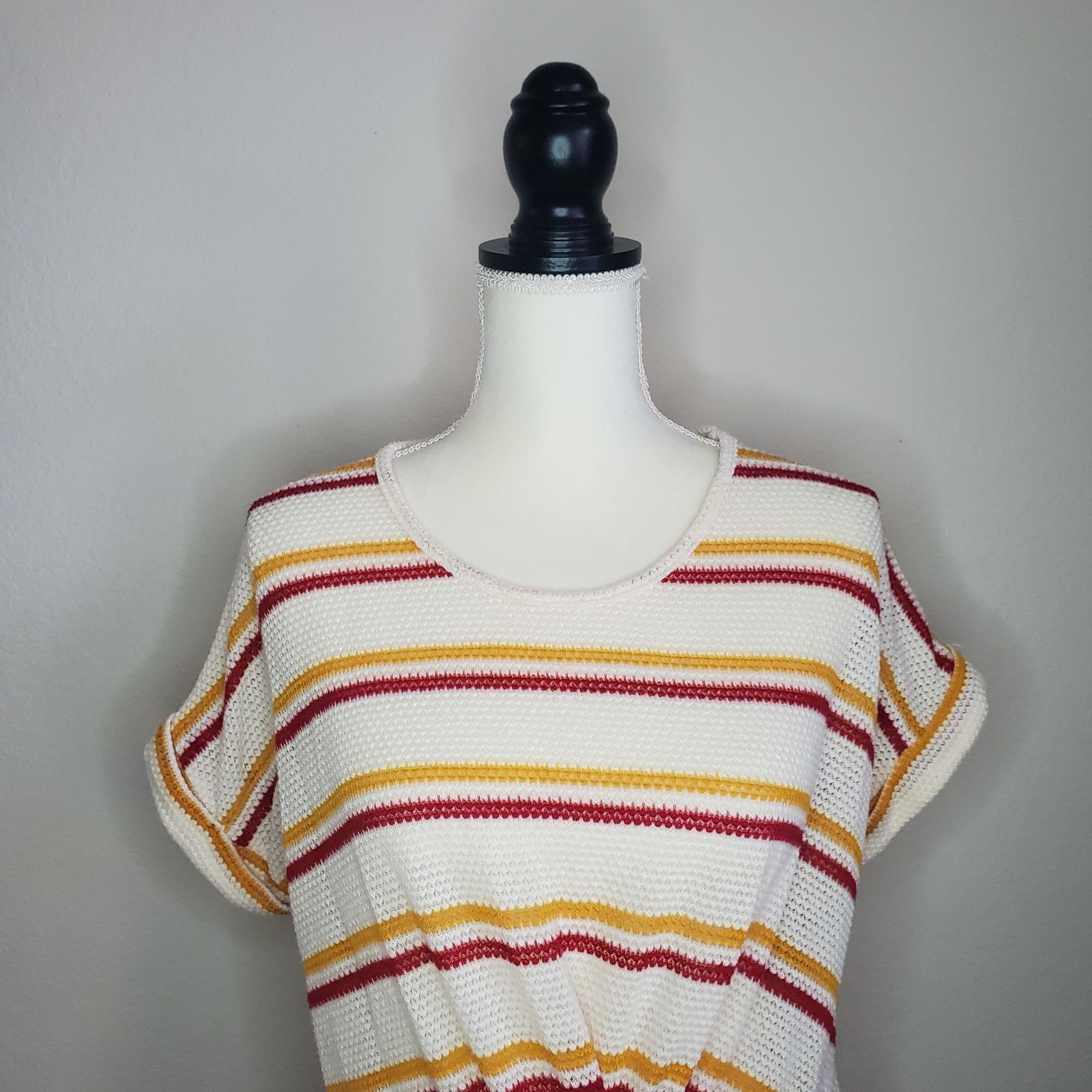 Smoke x Mirrors Smoke and Mirrors Twist Front Top Small Size S / US 4 / IT 40 - 5 Thumbnail