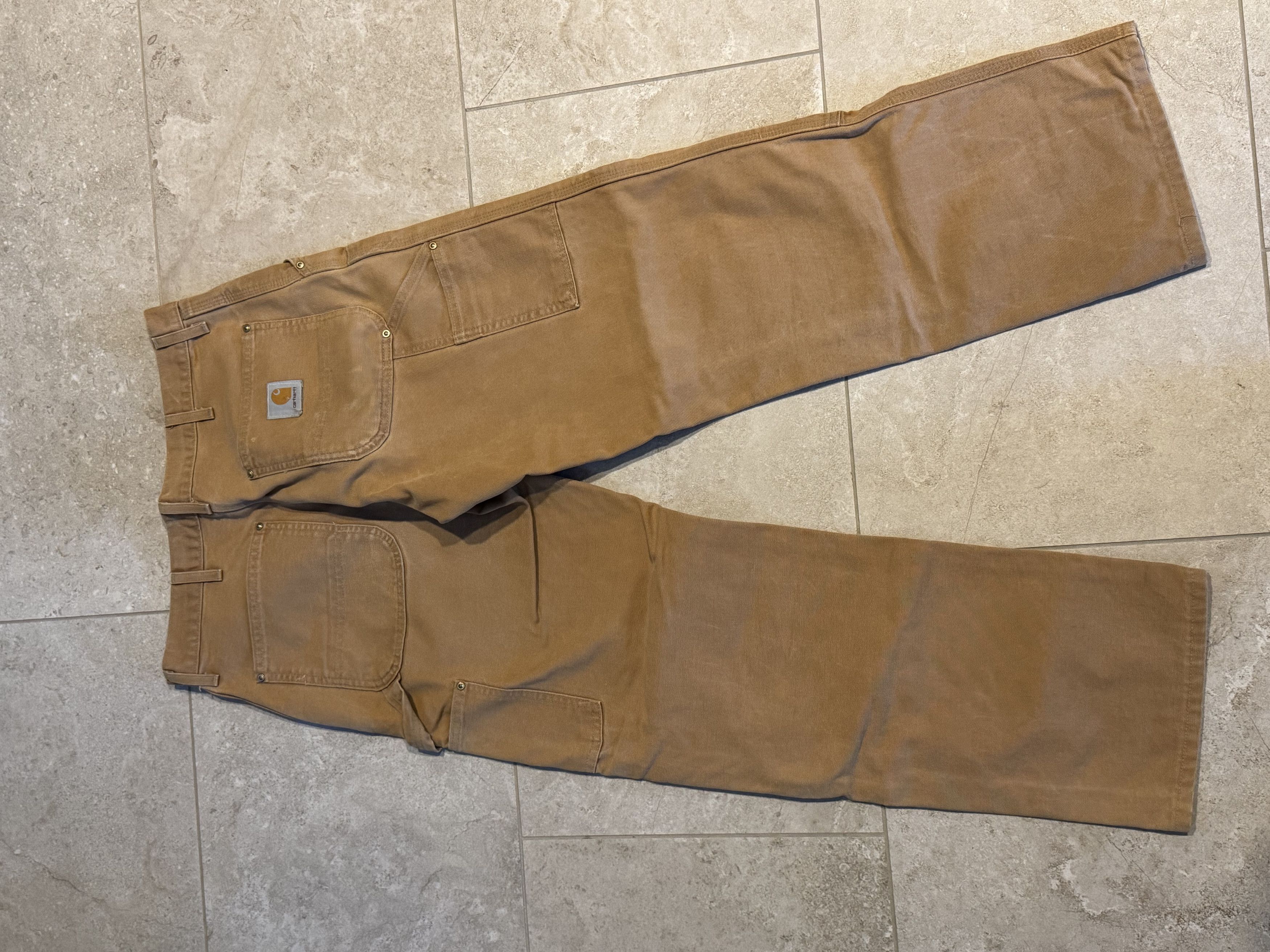 Carhartt Carhartt B01 Pants Size US 31 - 2 Thumbnail