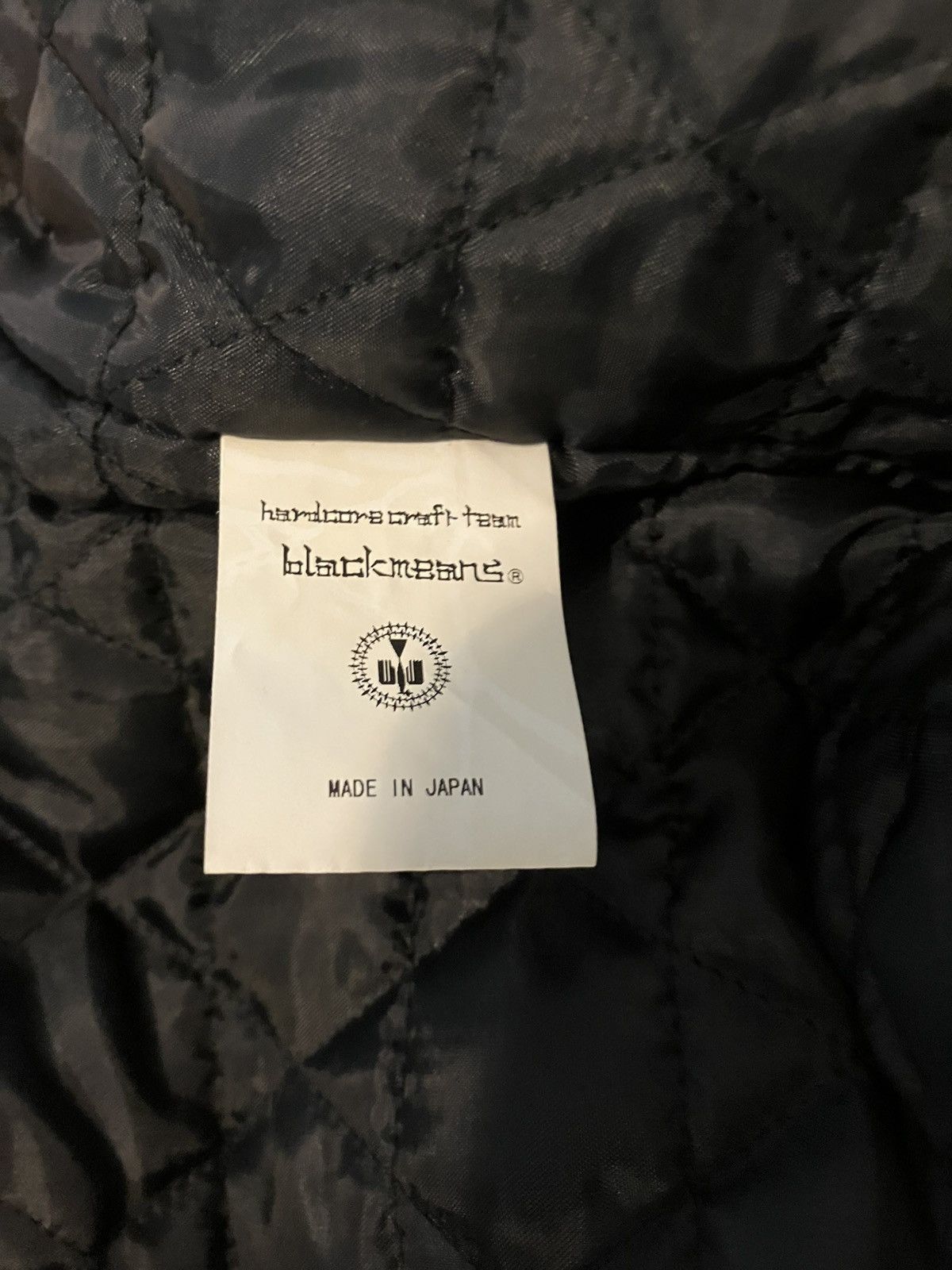 Blackmeans Blackmeans Distressed Suede Biker Jacket Size US M / EU 48-50 / 2 - 4 Thumbnail